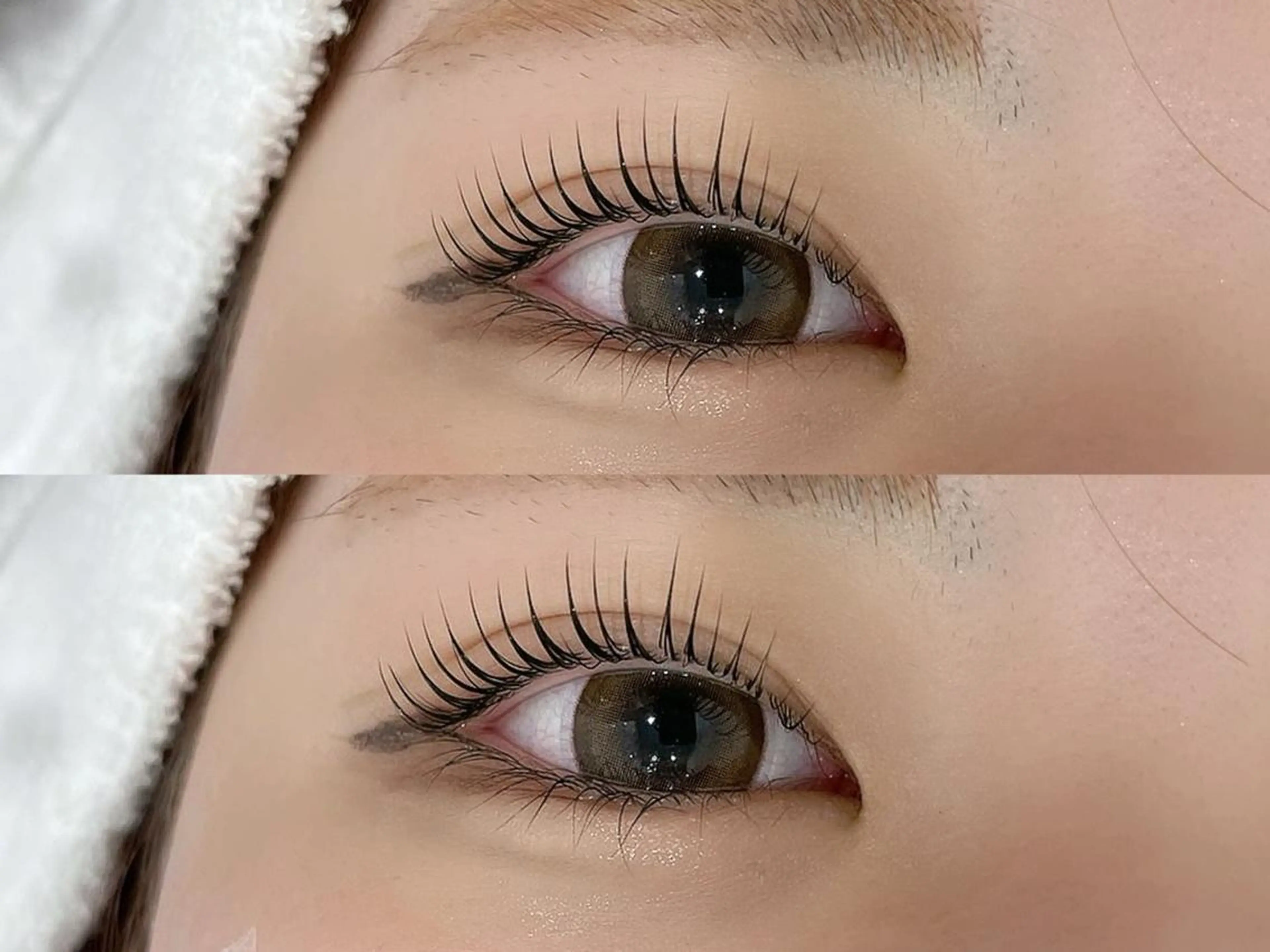マツエク・マツパ eyelist 大垣のマツエク・マツパデザイン