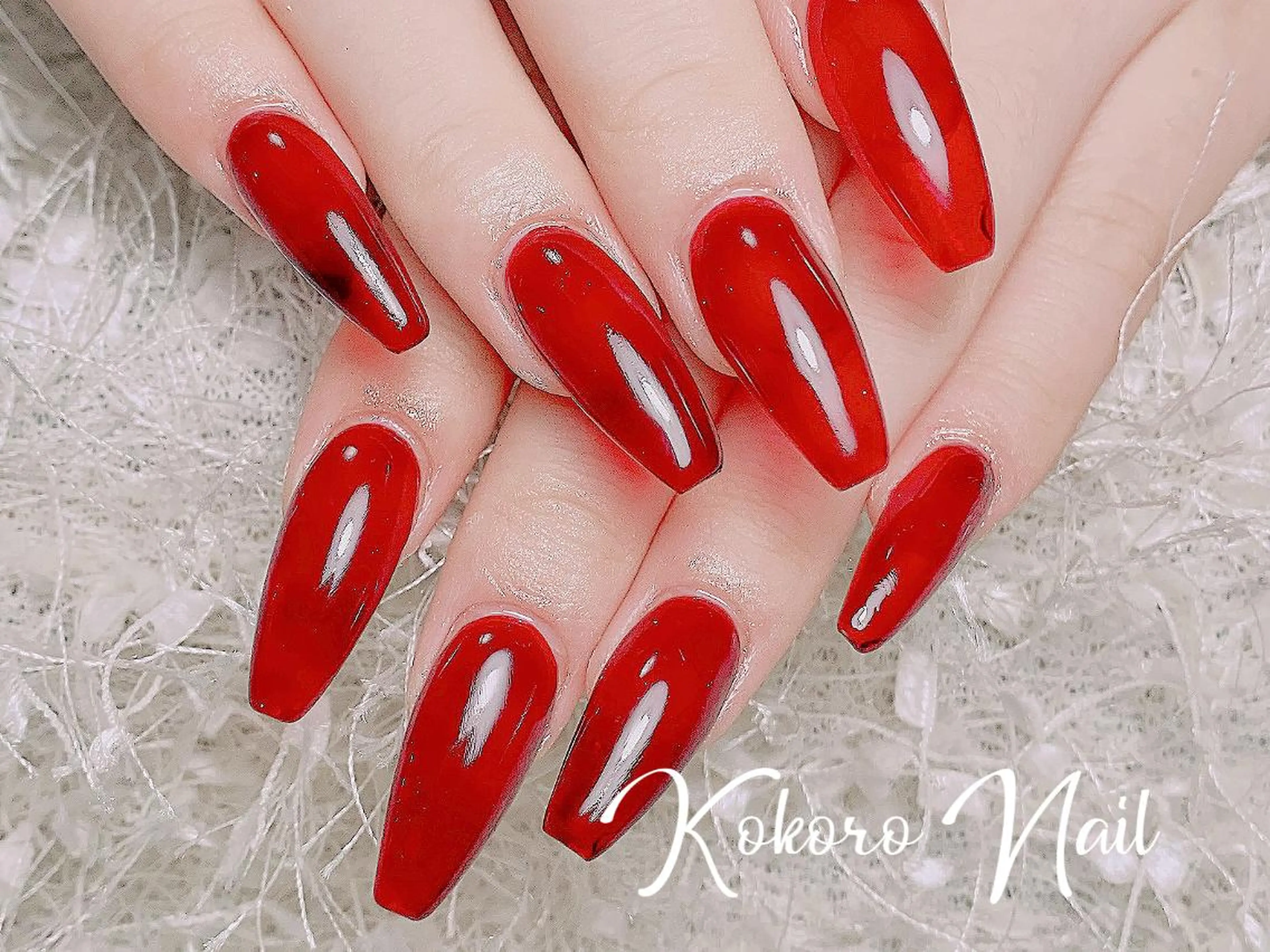 ネイル 💗KOKORO NAIL💗のネイルデザイン