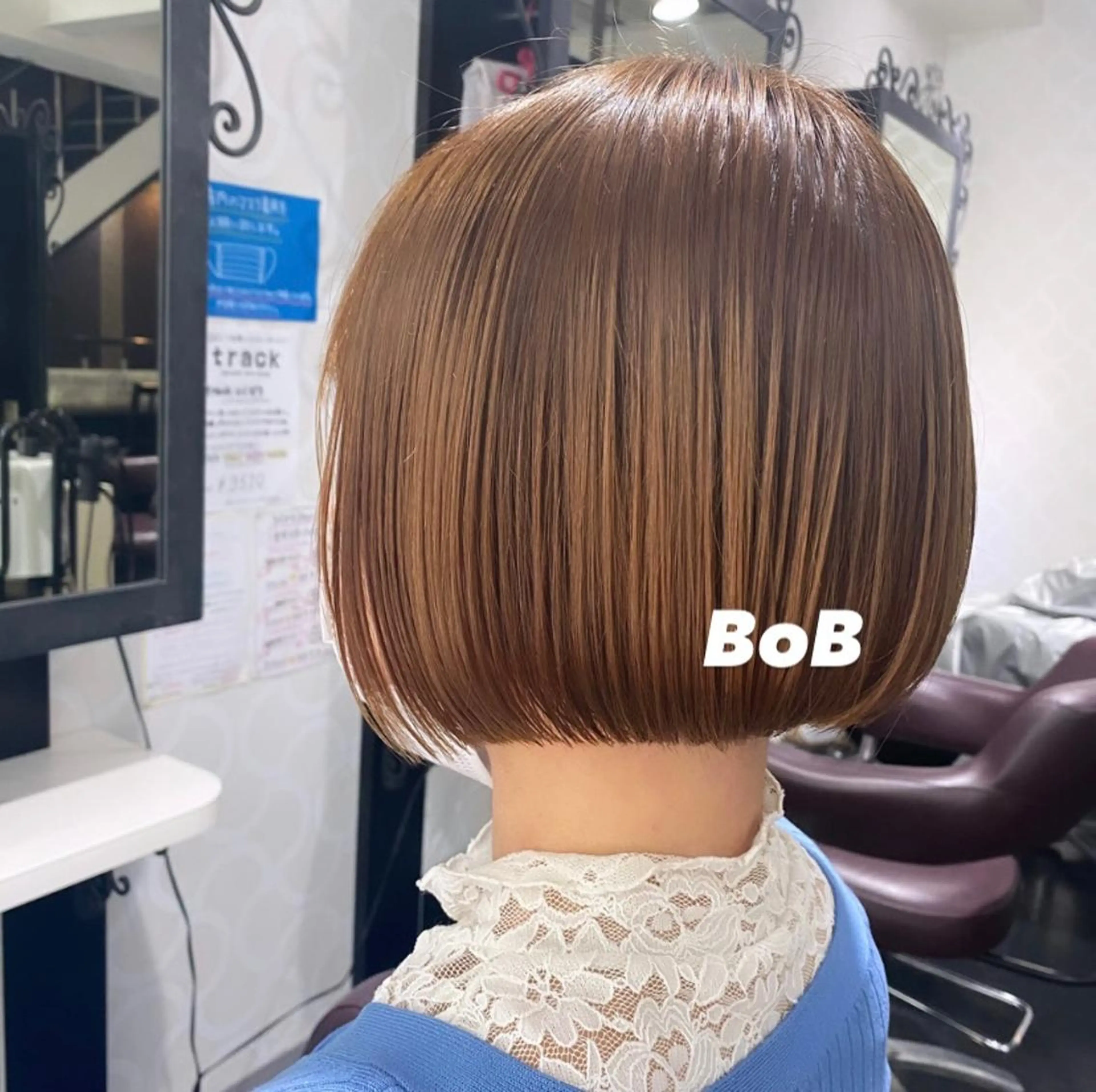 ミディアム カット chinatsu 🧸𖤐⡱のヘアスタイル