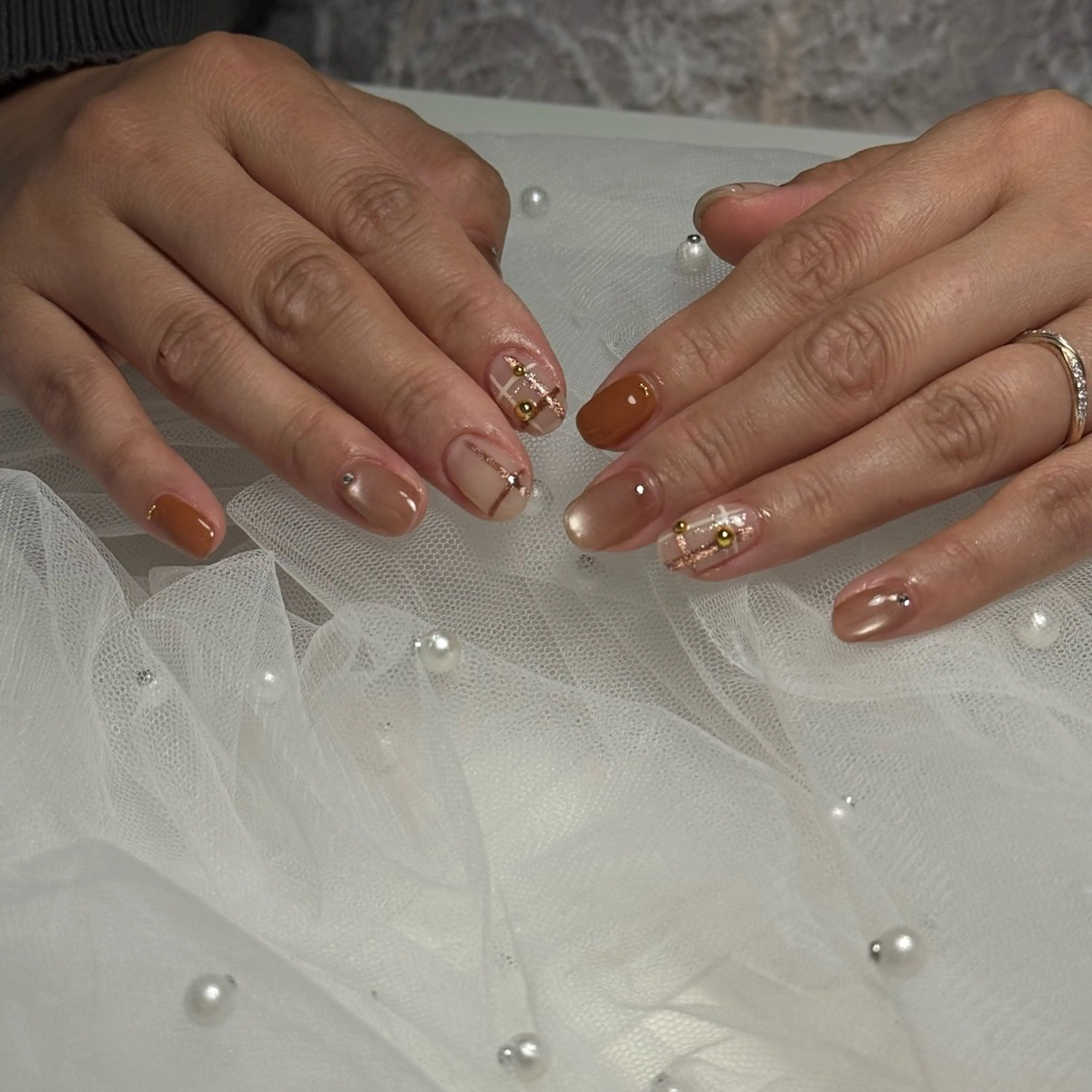 ネイル .moody ナナのネイルデザイン