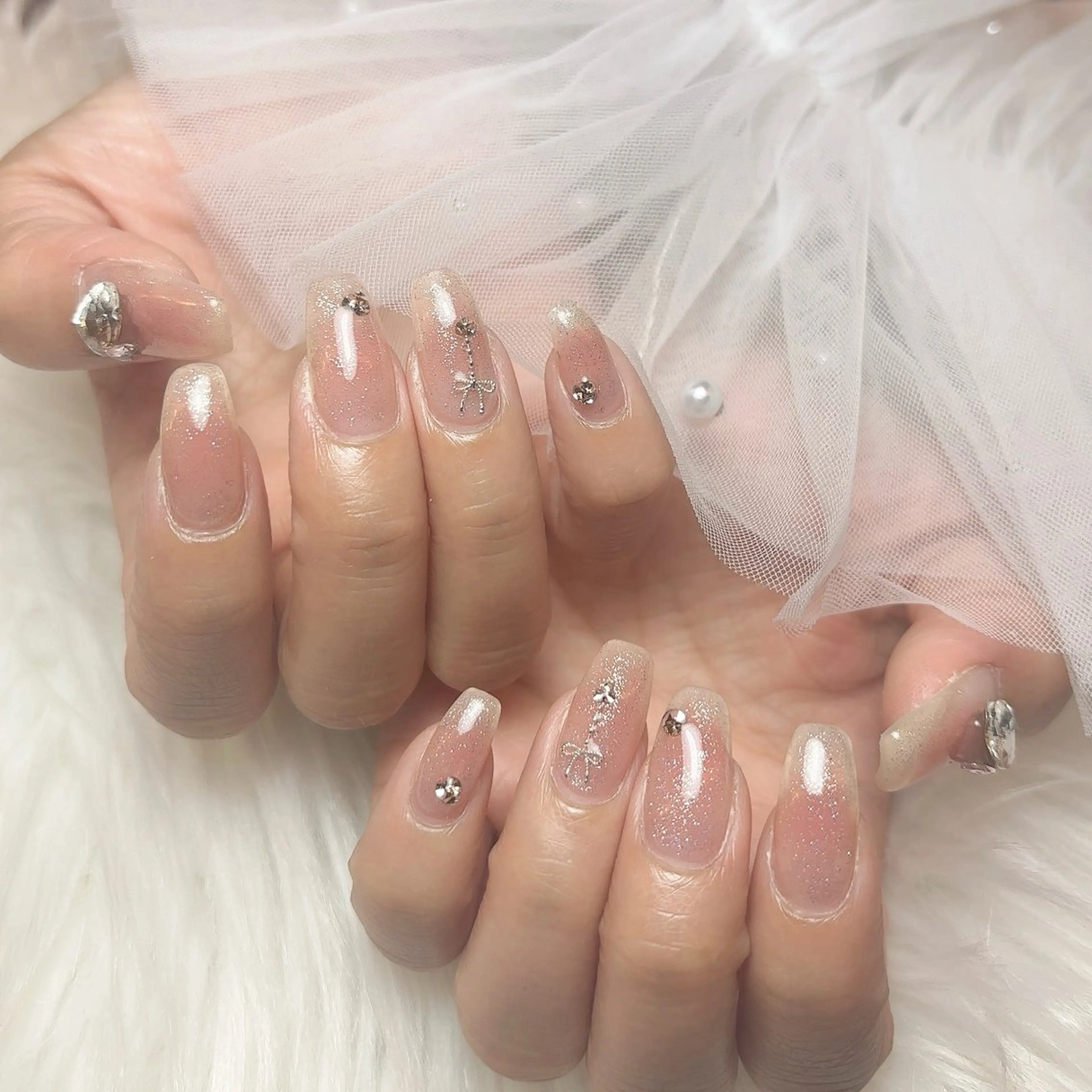 ネイル ハンドネイル SALON DOUDOUのネイルデザイン