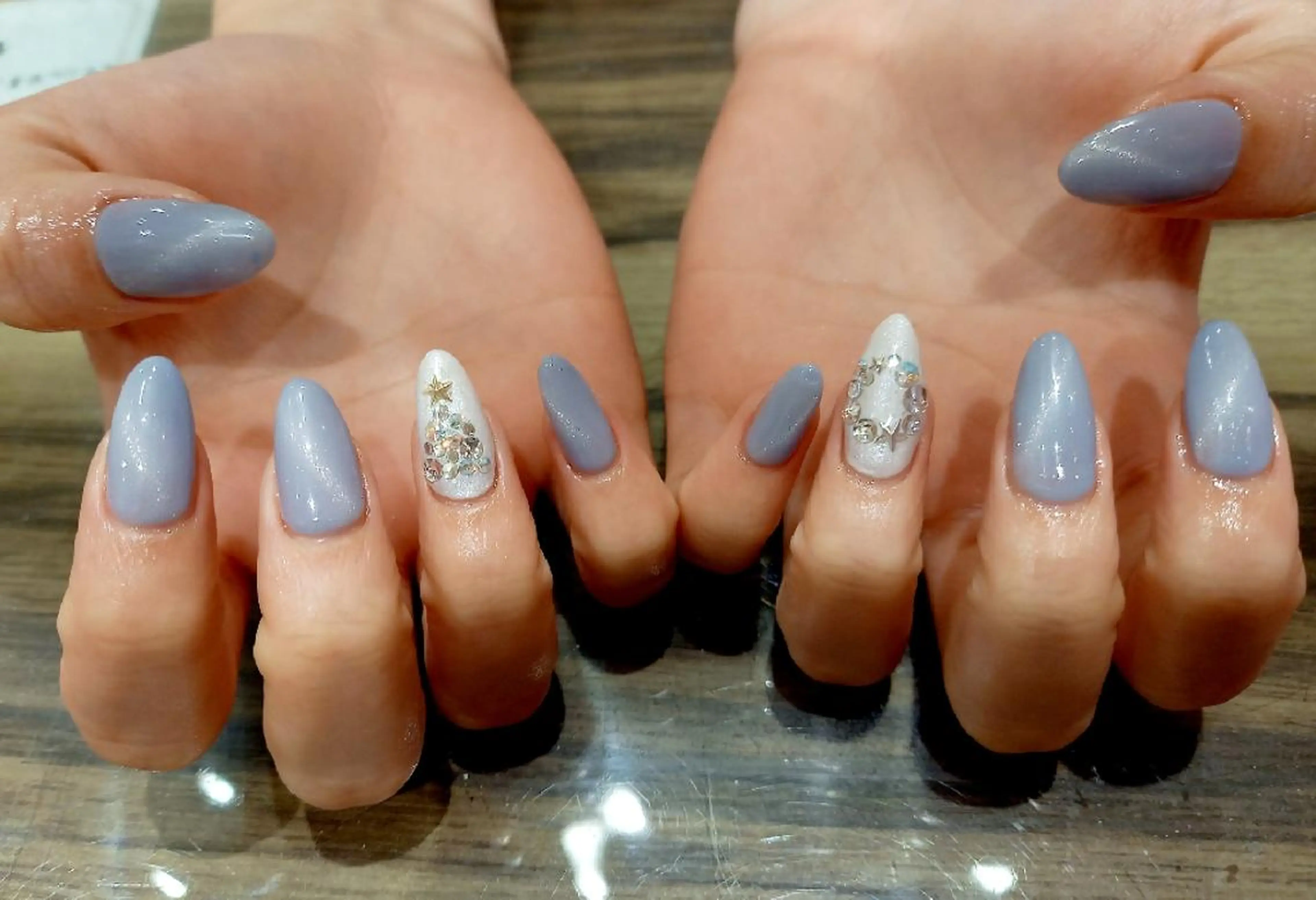 ネイル ハンドネイル Progress Nailのヘアスタイル