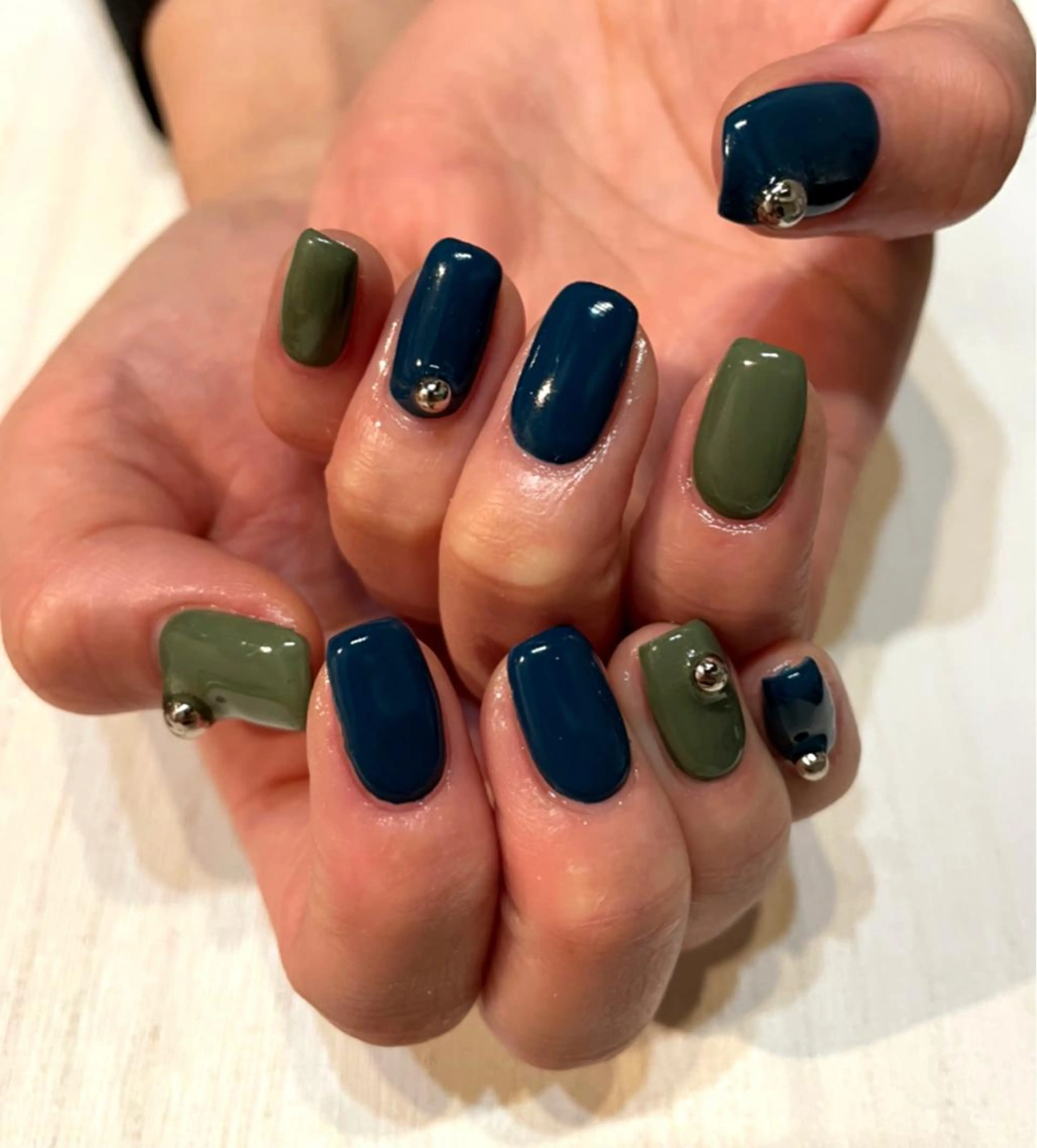 ネイル spell所属・spell nailのネイルデザイン