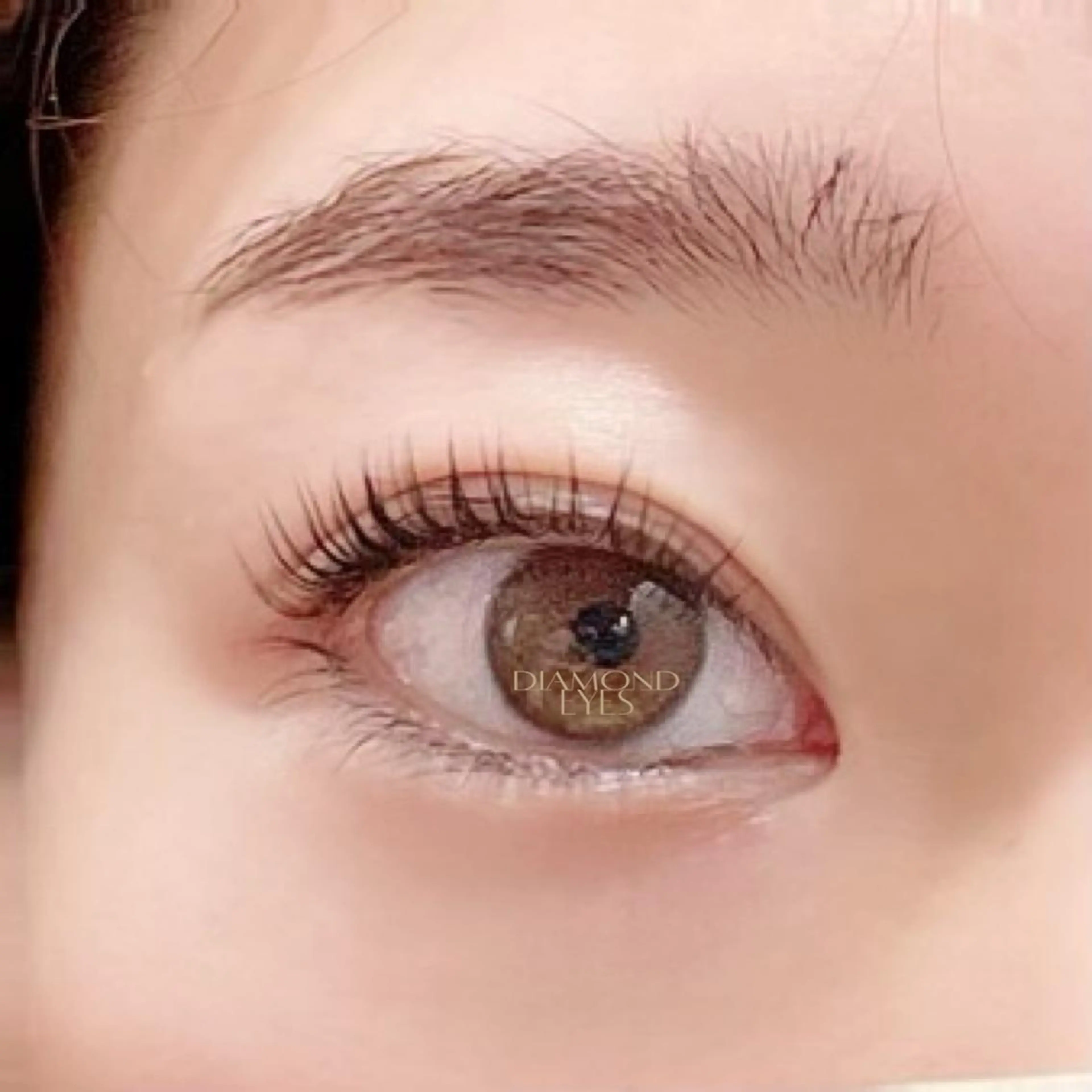 マツエク・マツパ Lカール マツパ TSUCHIYA 🍒の眉毛・アイブロウイメージ