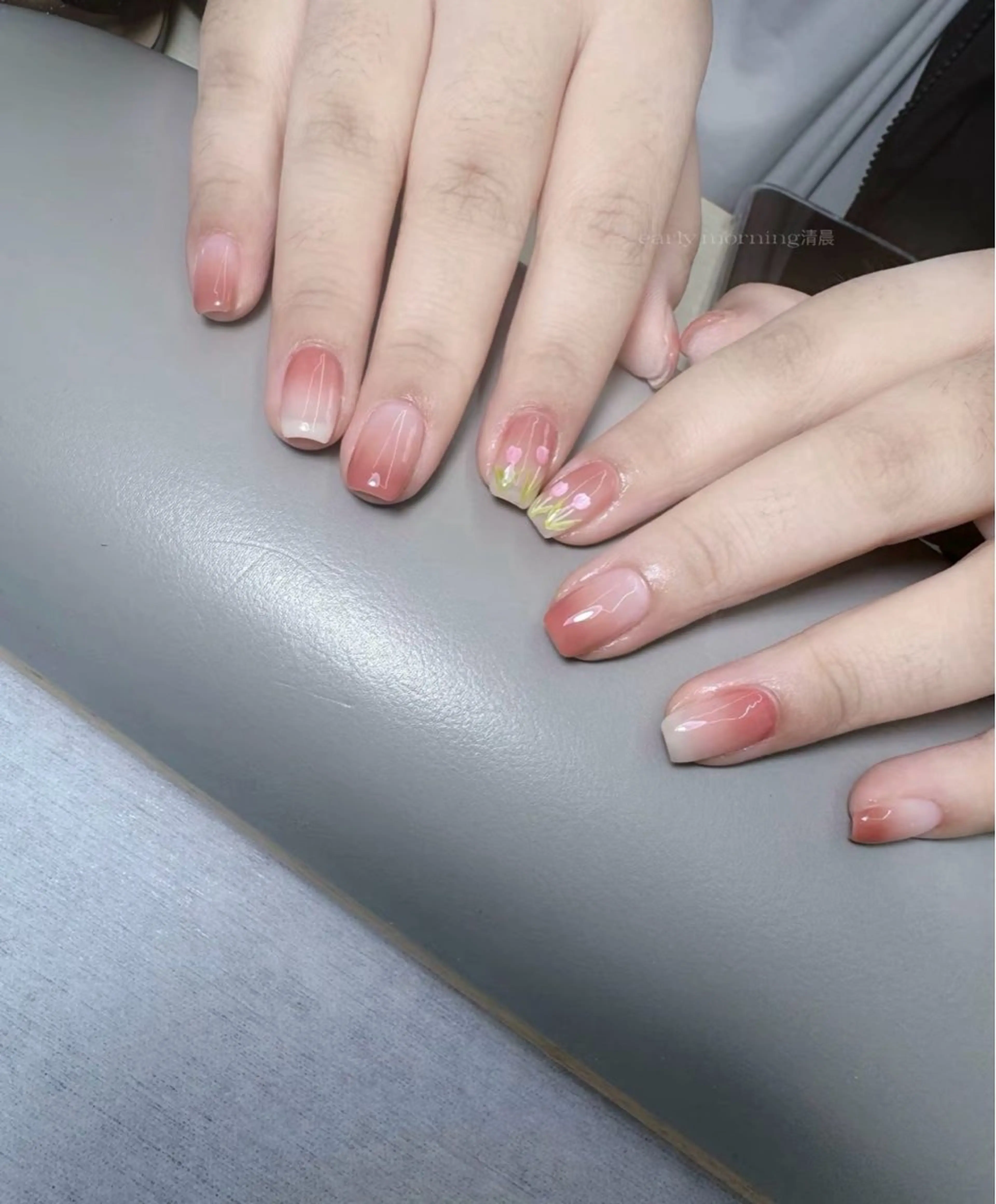 ネイル ハンドネイル NaNa🎀 nailのネイルデザイン