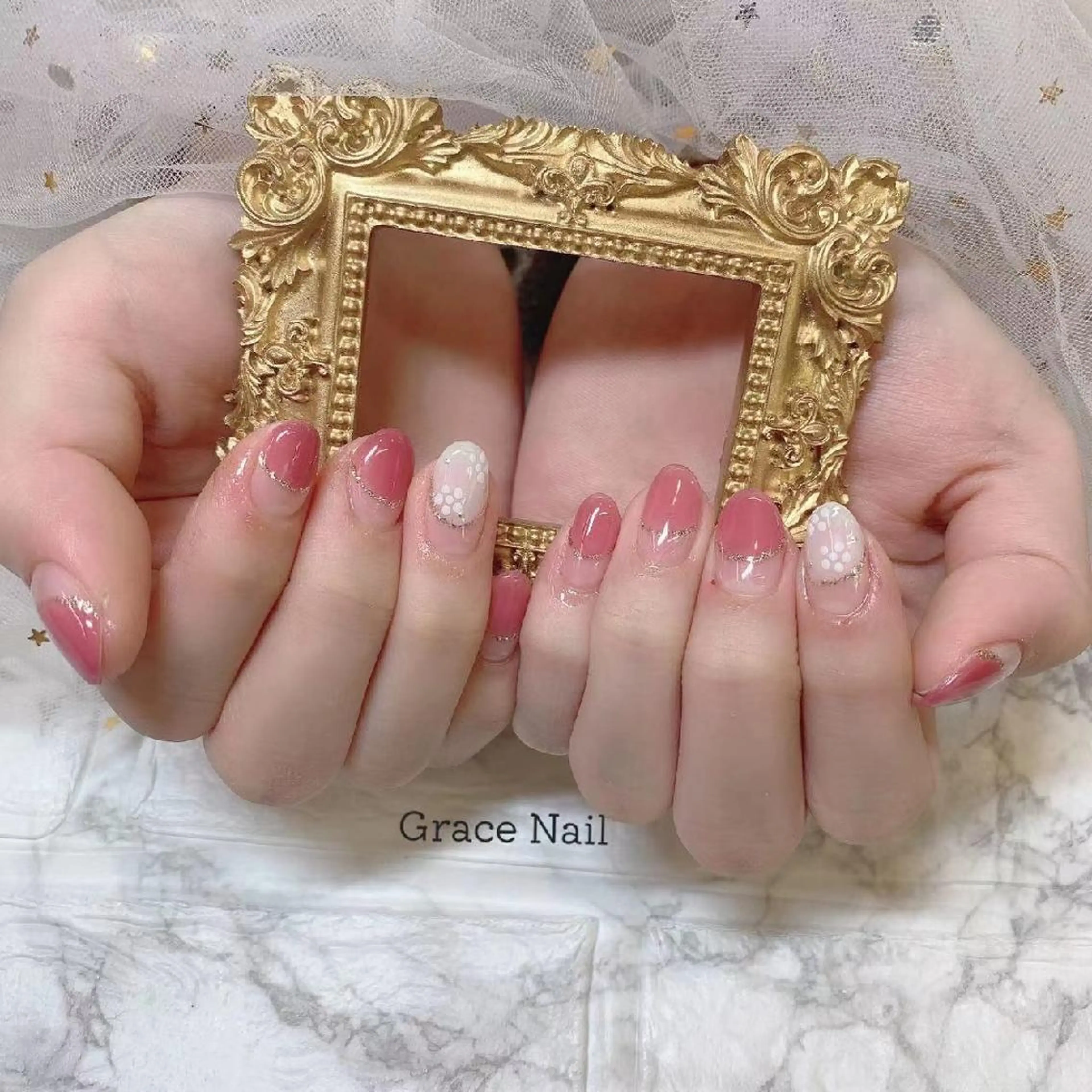 ネイル Grace Nail ☆柏駅☆のネイルデザイン