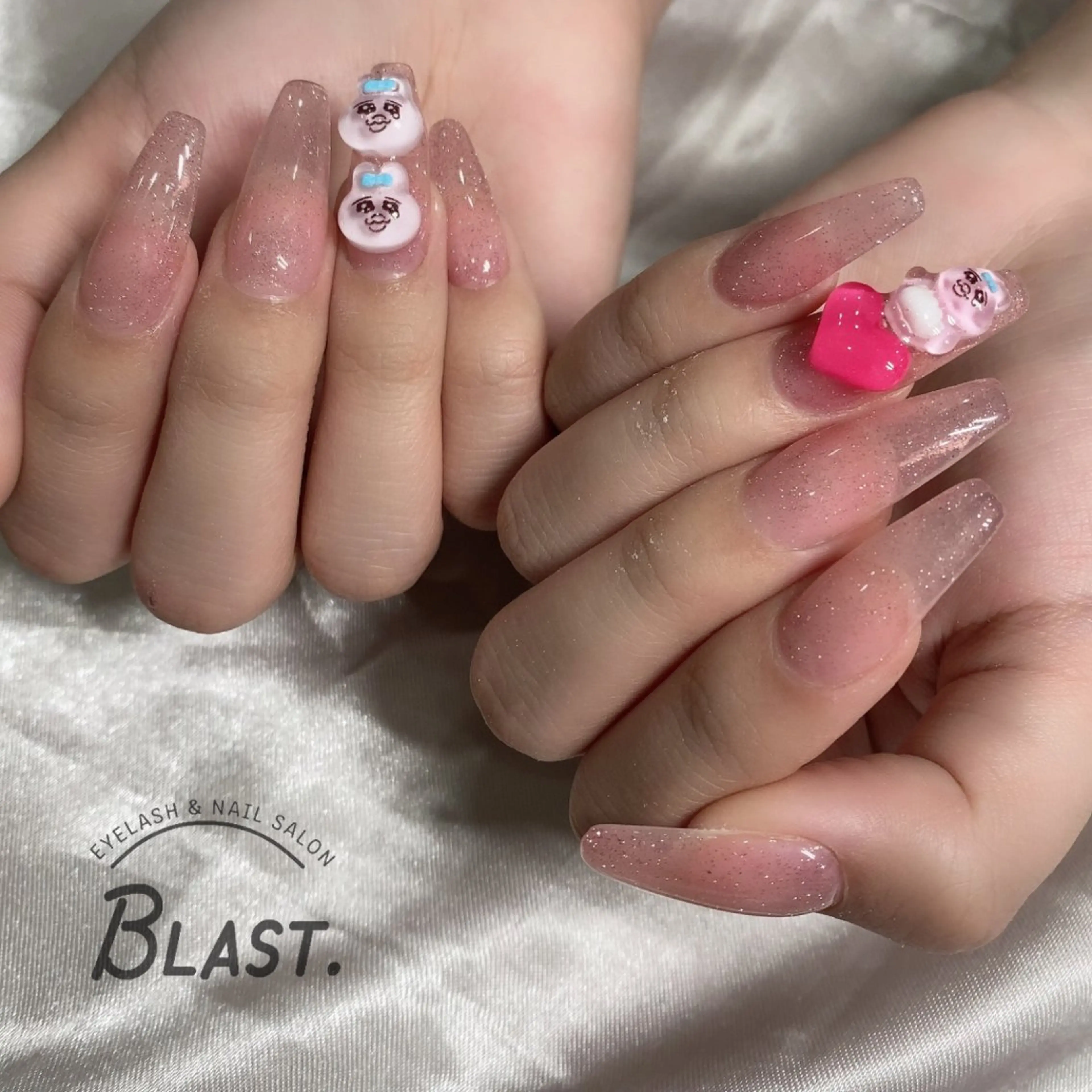 ネイル BLAST. nailのネイルデザイン
