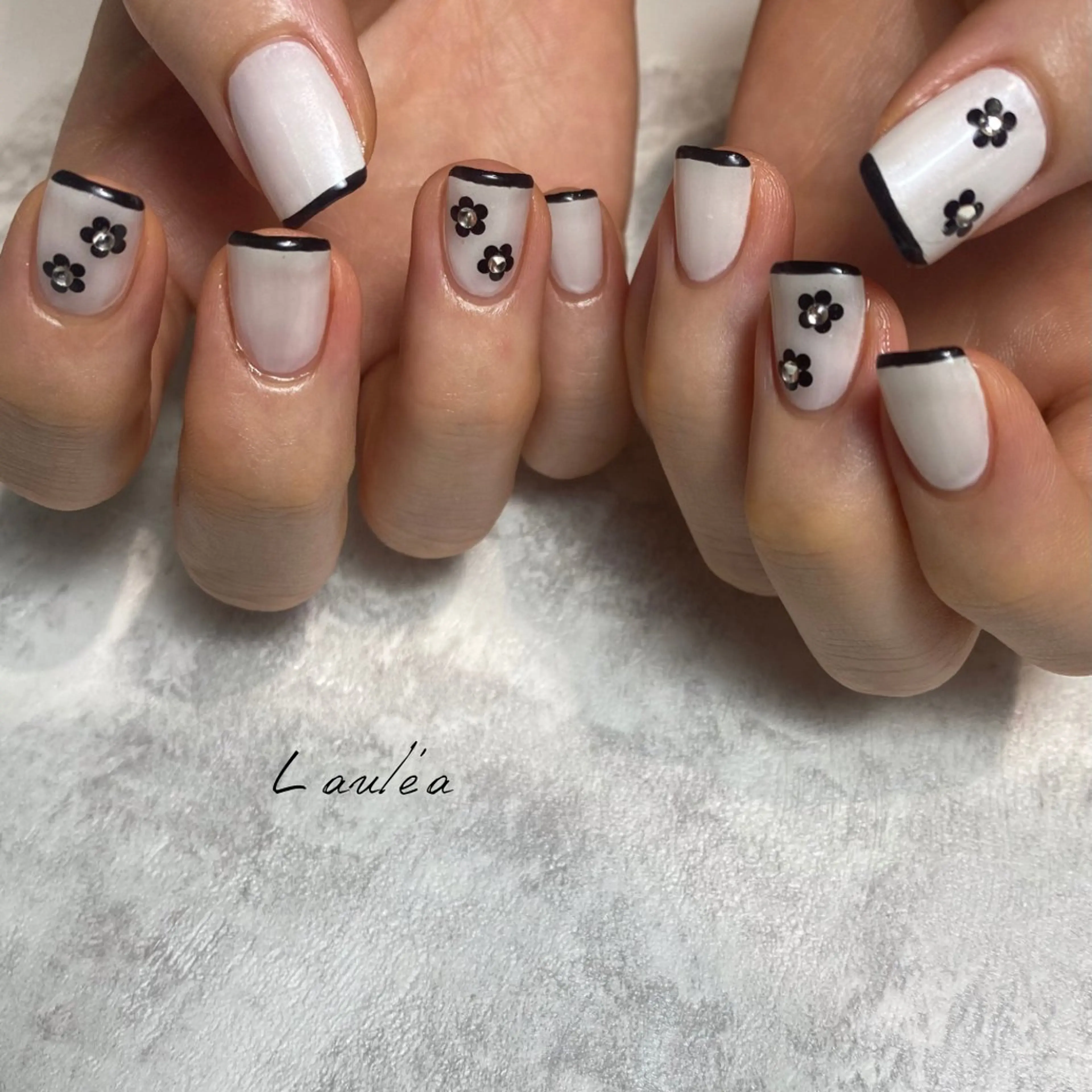 ネイル ハンドネイル Nail yuriのネイルデザイン
