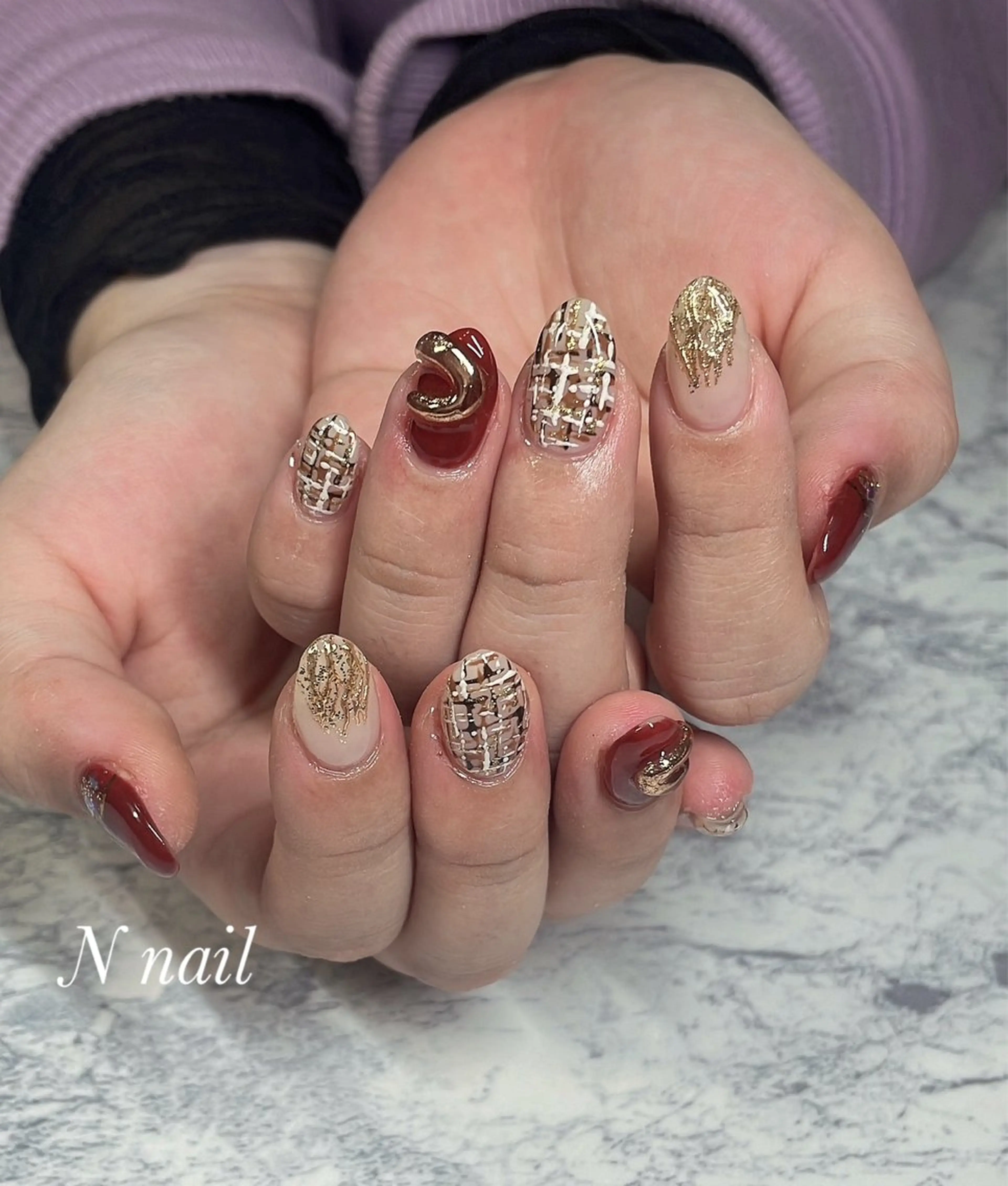 ネイル N nailのネイルデザイン