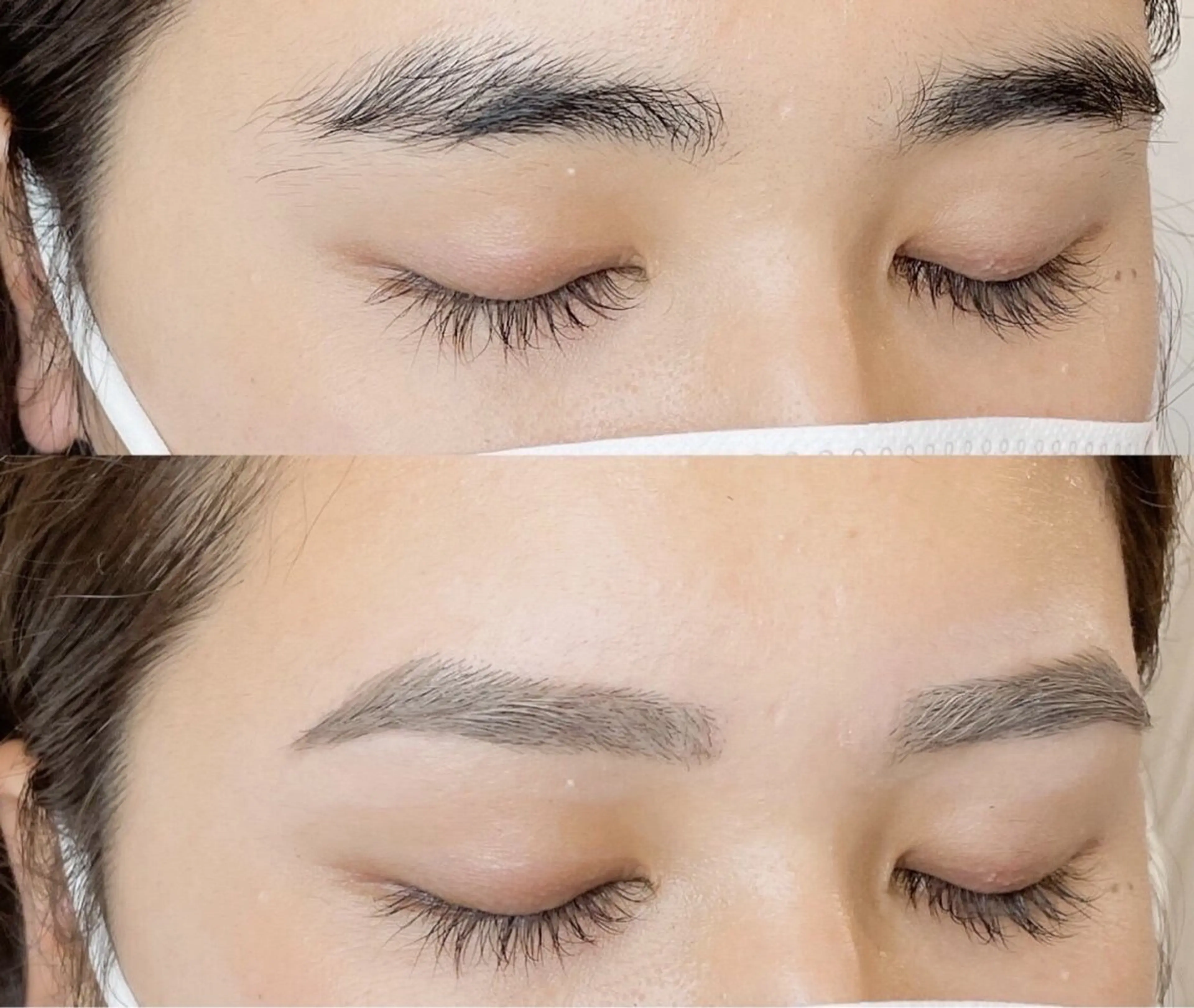 アイブロウ WHITE EYEいわき店所属・WHITE EYE 佐藤のマツエク・マツパデザイン