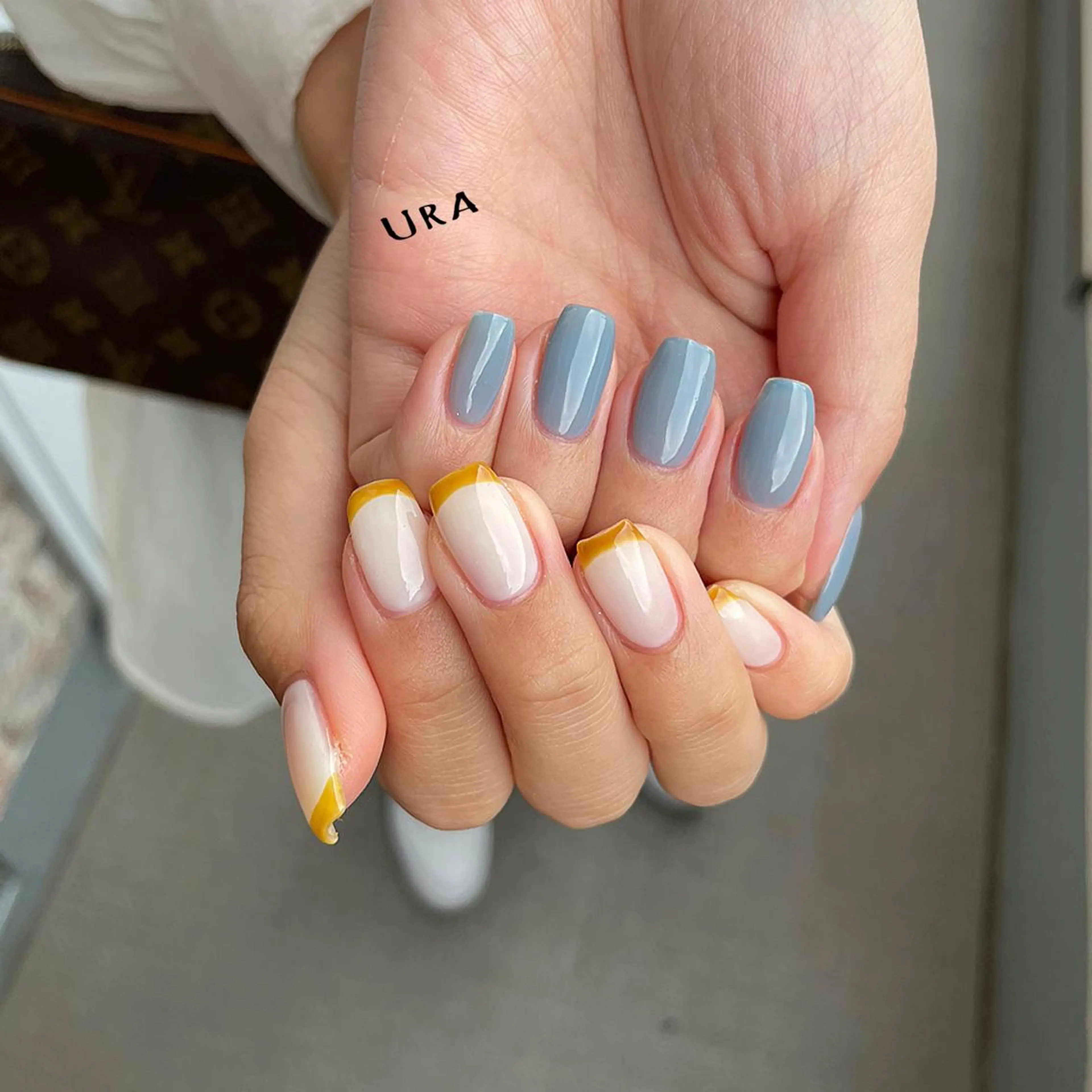 ネイル UrakoNail 《nail》のネイルデザイン