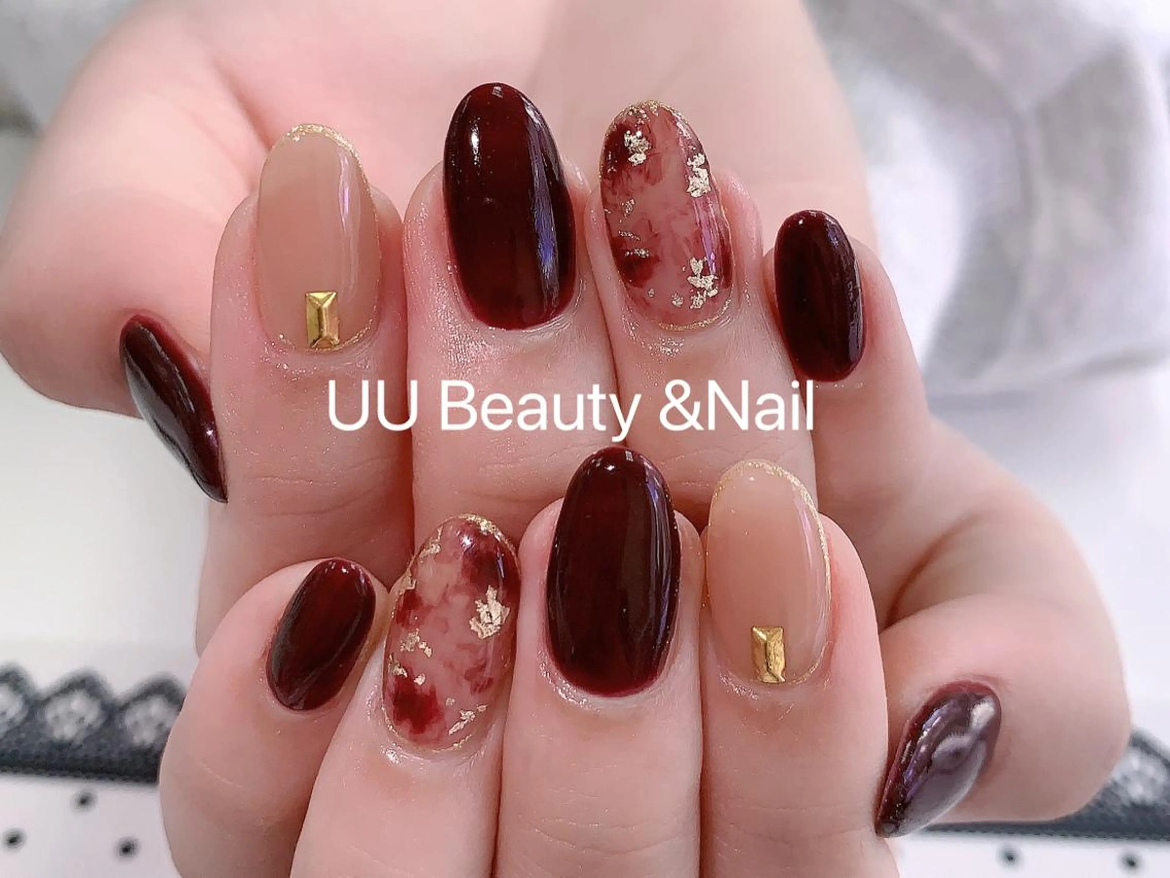 ネイル UU Beauty &Nailのネイルデザイン