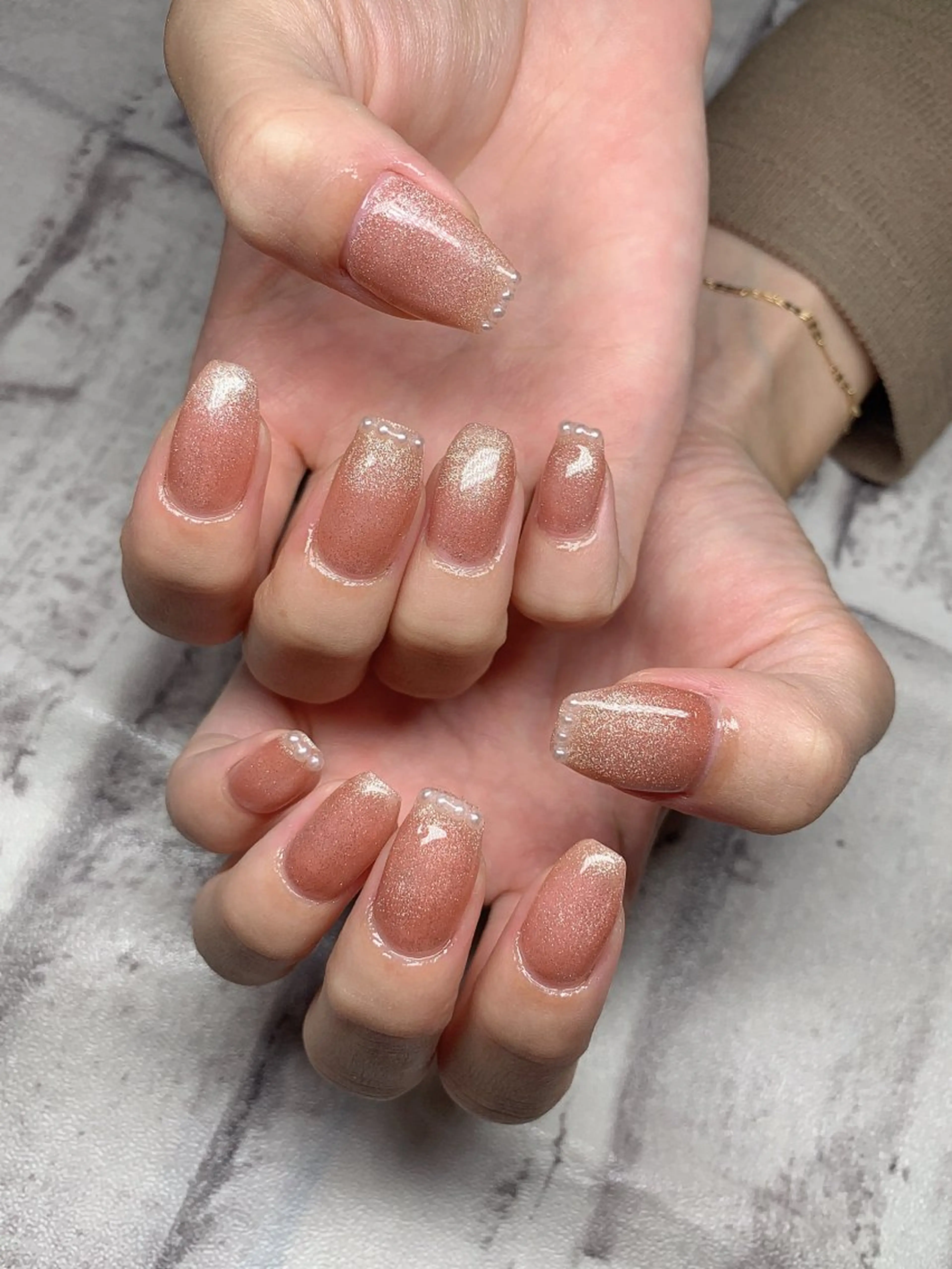 ネイル 💅ネイルハウス🏡 🎀TOMO🎀のネイルデザイン