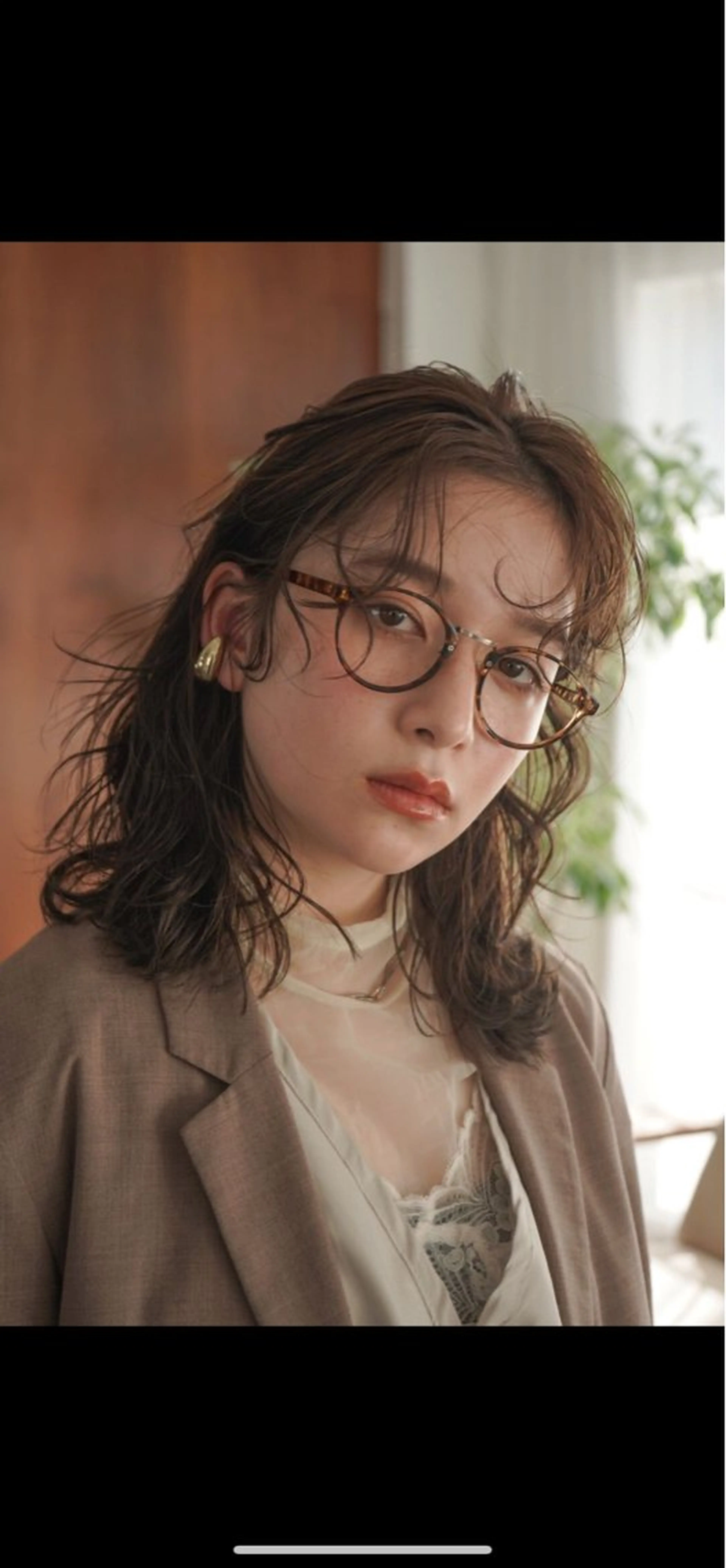 ロング 市原亮/名古屋駅/ ツイスパ/波巻きのヘアスタイル