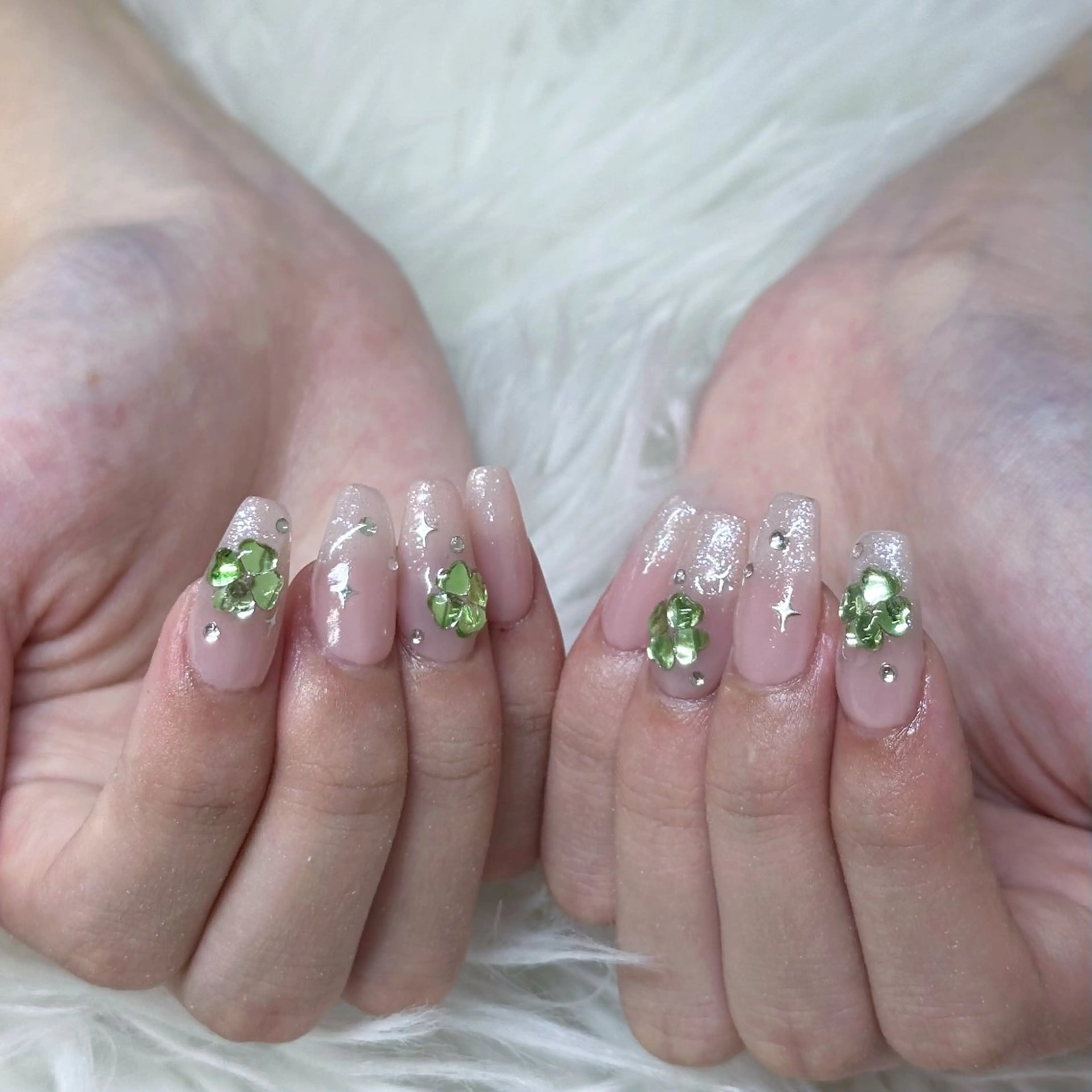 ネイル ハンドネイル mis uzuのネイルデザイン