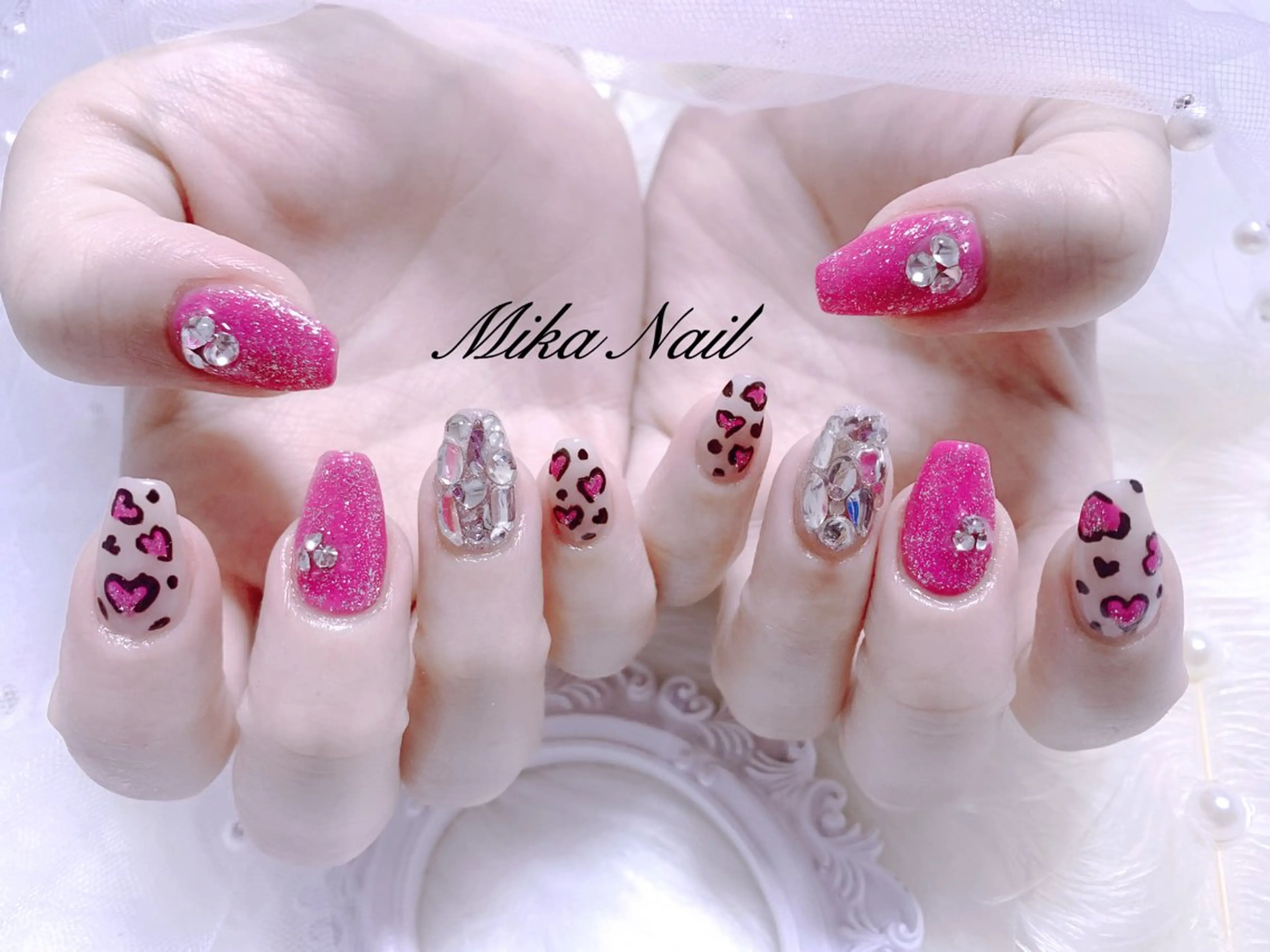 ネイル Mika Nailのネイルデザイン