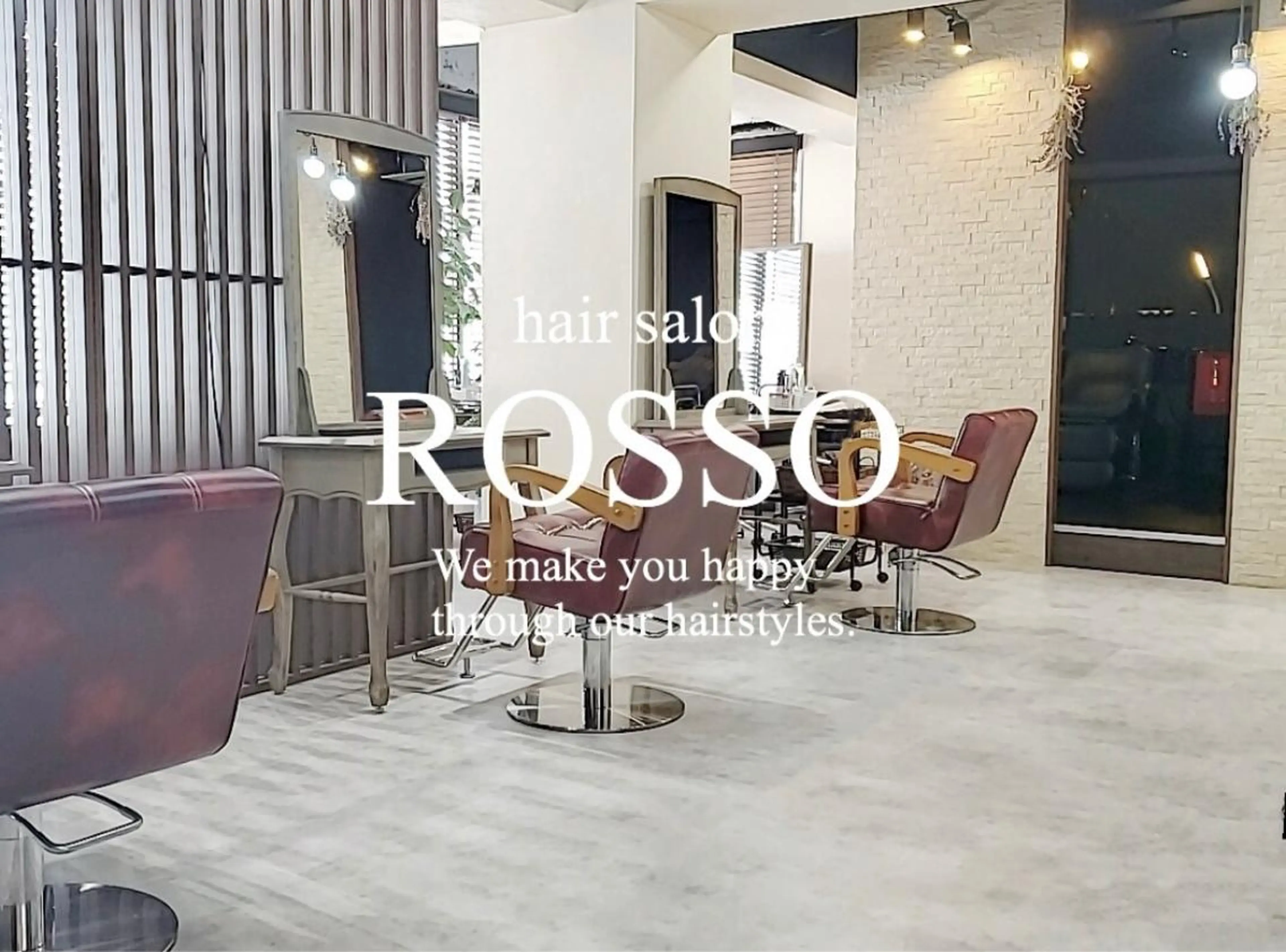 ロング カラー パーマ 赤味消し.髪質改善 🌿𝘠𝘜𝘙𝘐のヘアスタイル