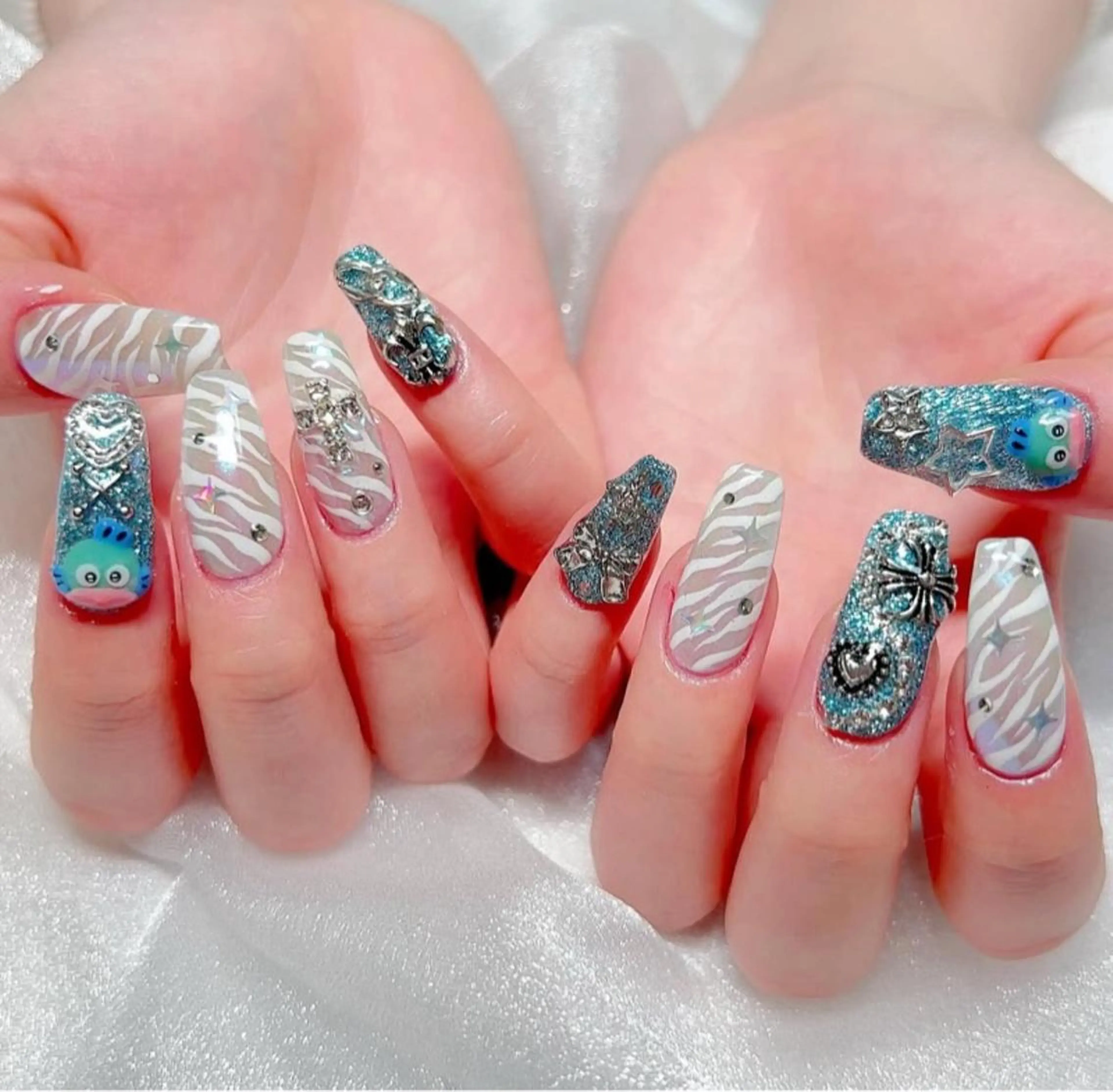 ネイル HAHA NAILSのネイルデザイン