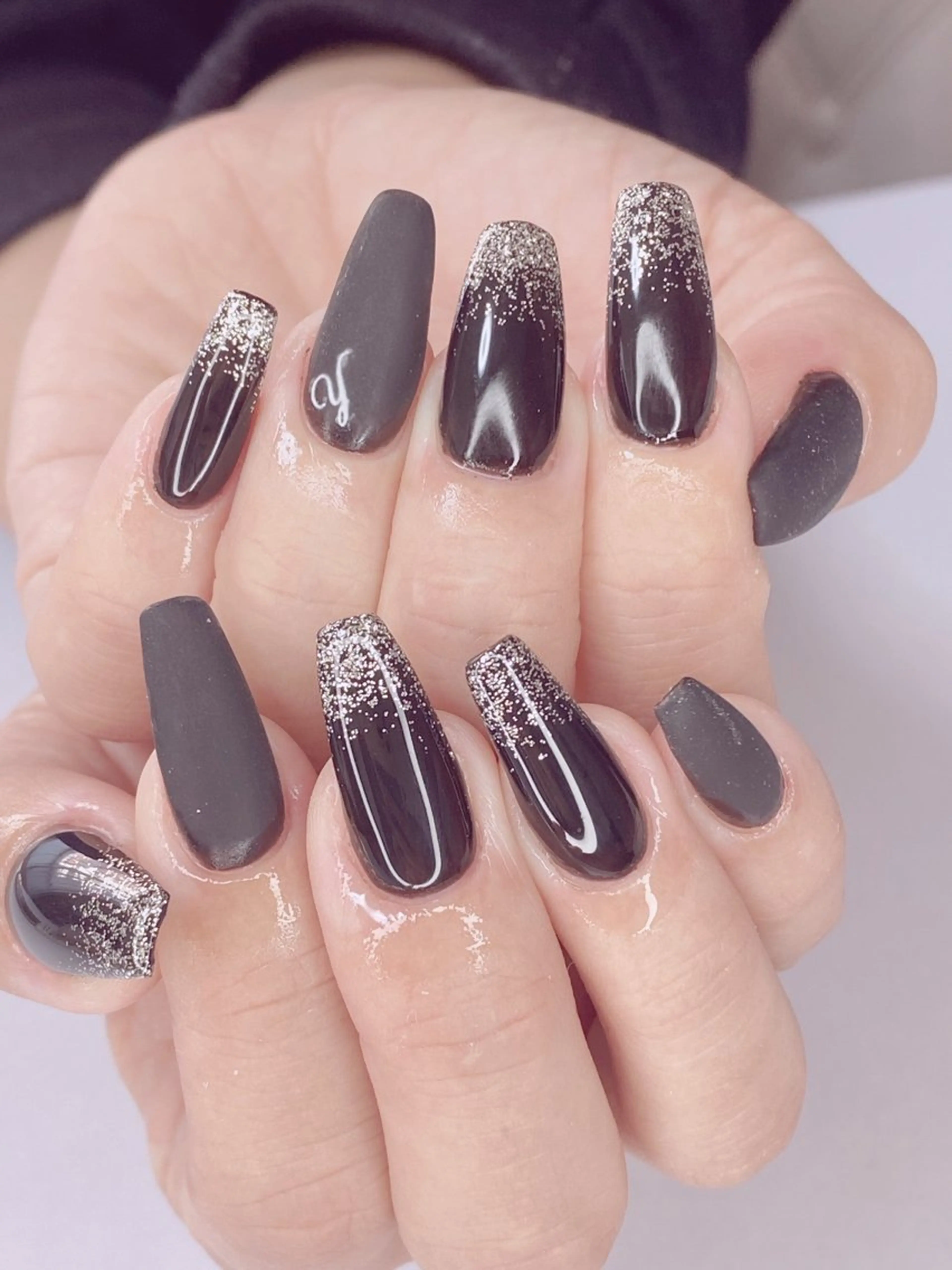 ネイル アートネイル オーロラネイル 桜ネイル クリアネイル フットネイル Ｎail Ｓalon ertiのネイルデザイン