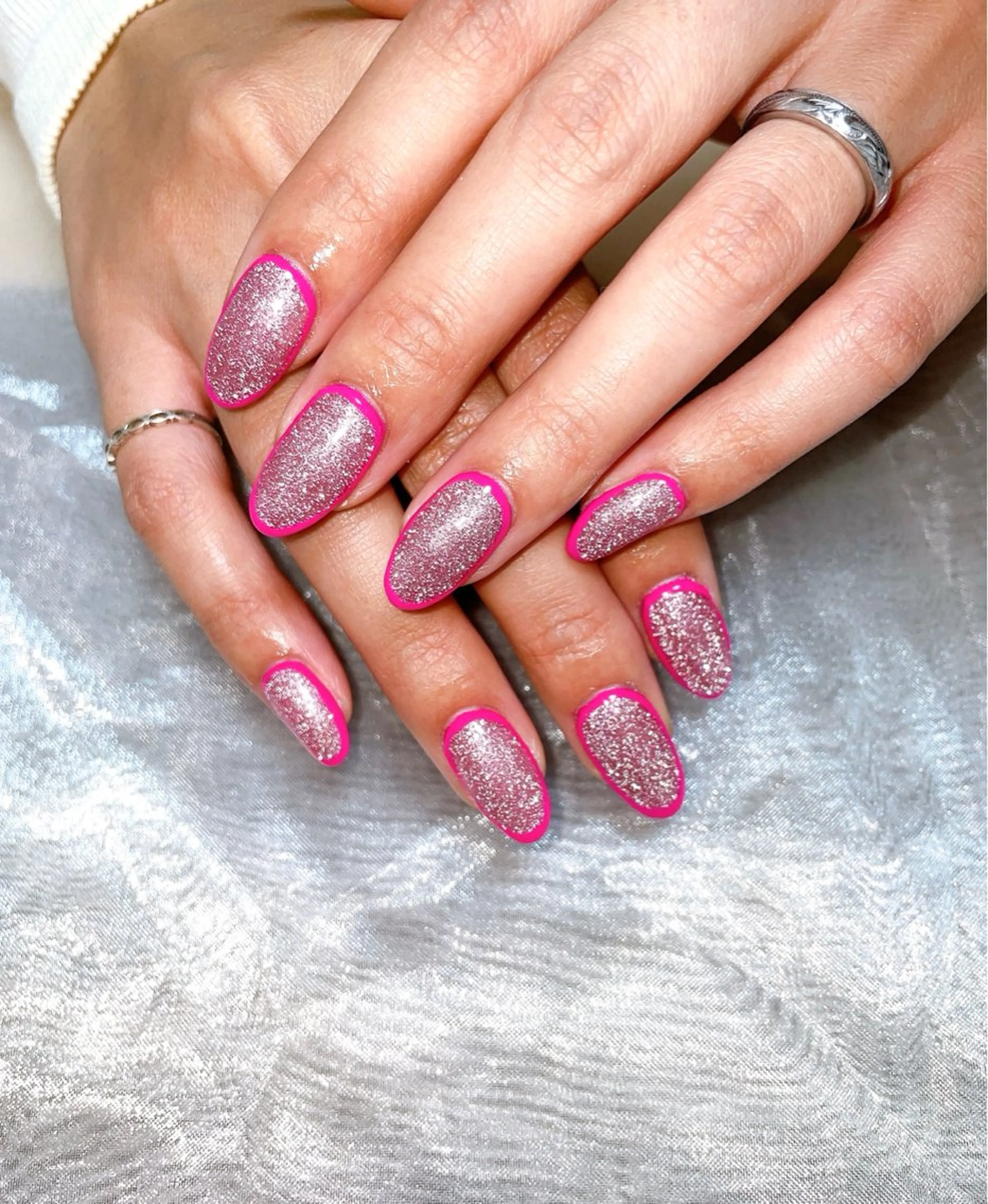 ネイル ハンドネイル ハンドケア GAL_ NAILのネイルデザイン