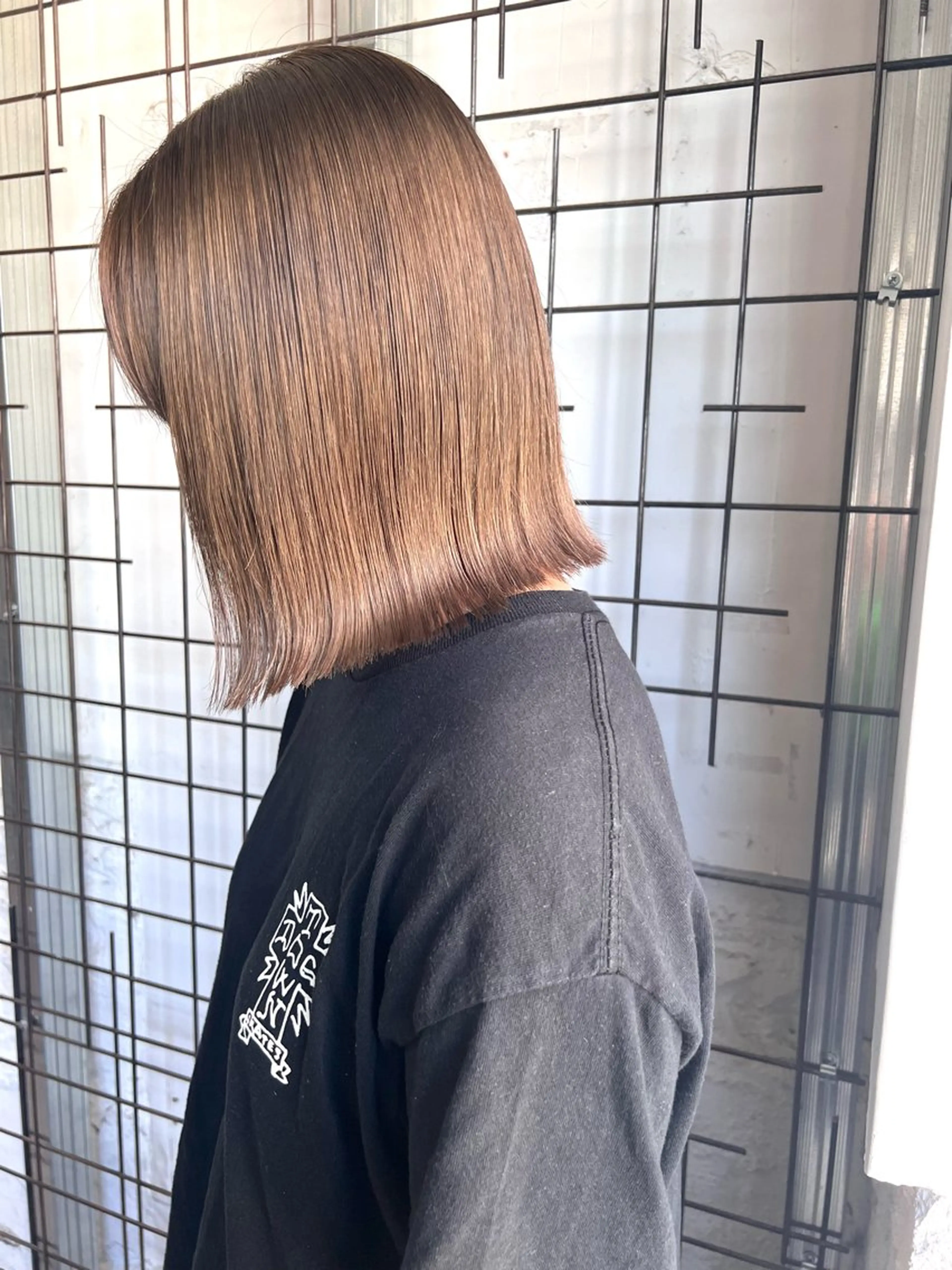 カラー カット ヘアカラー AYANE 韓国ヘア /レイヤーカットのヘアスタイル