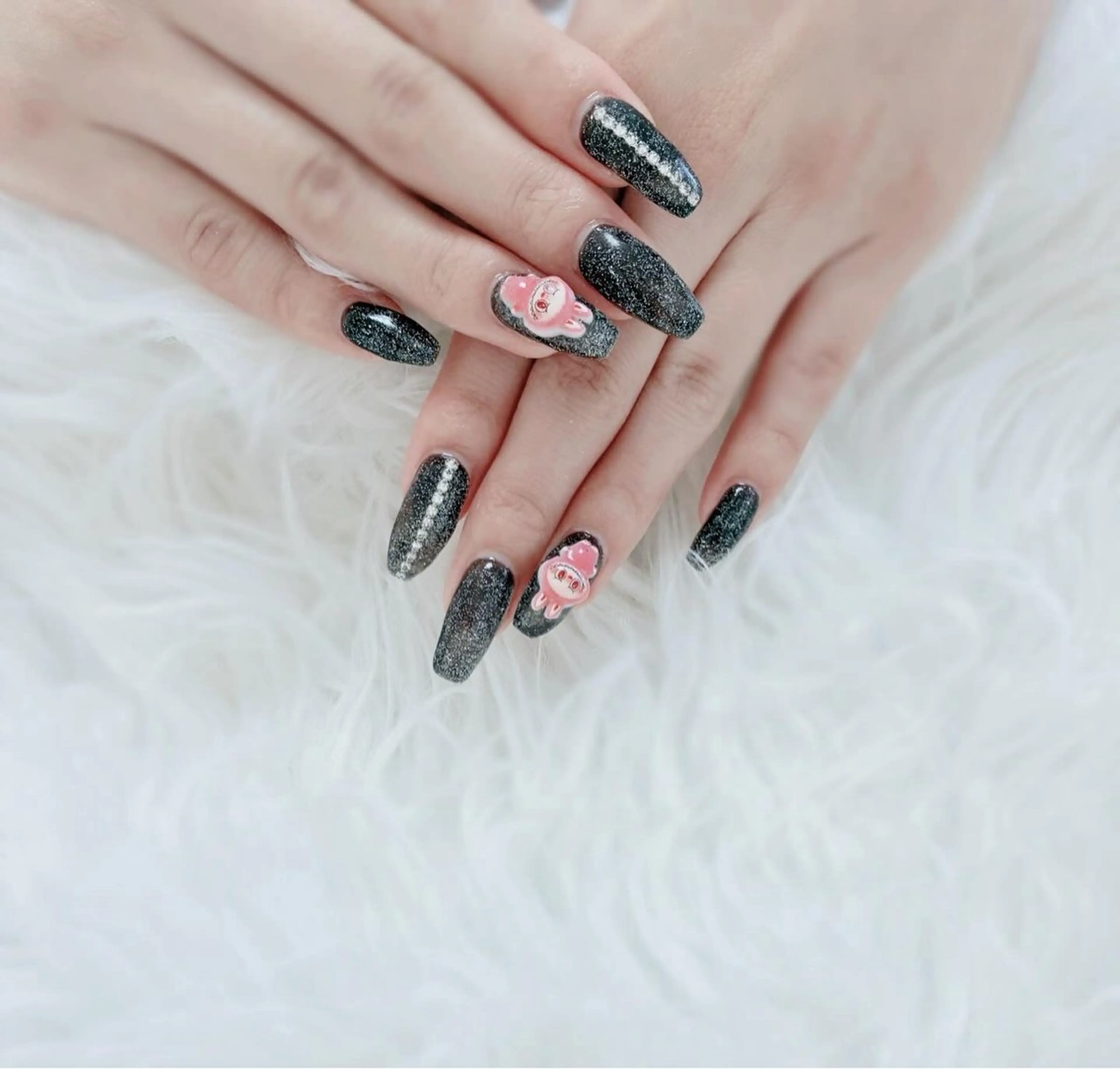 ネイル ESPOIR Ｎのネイルデザイン