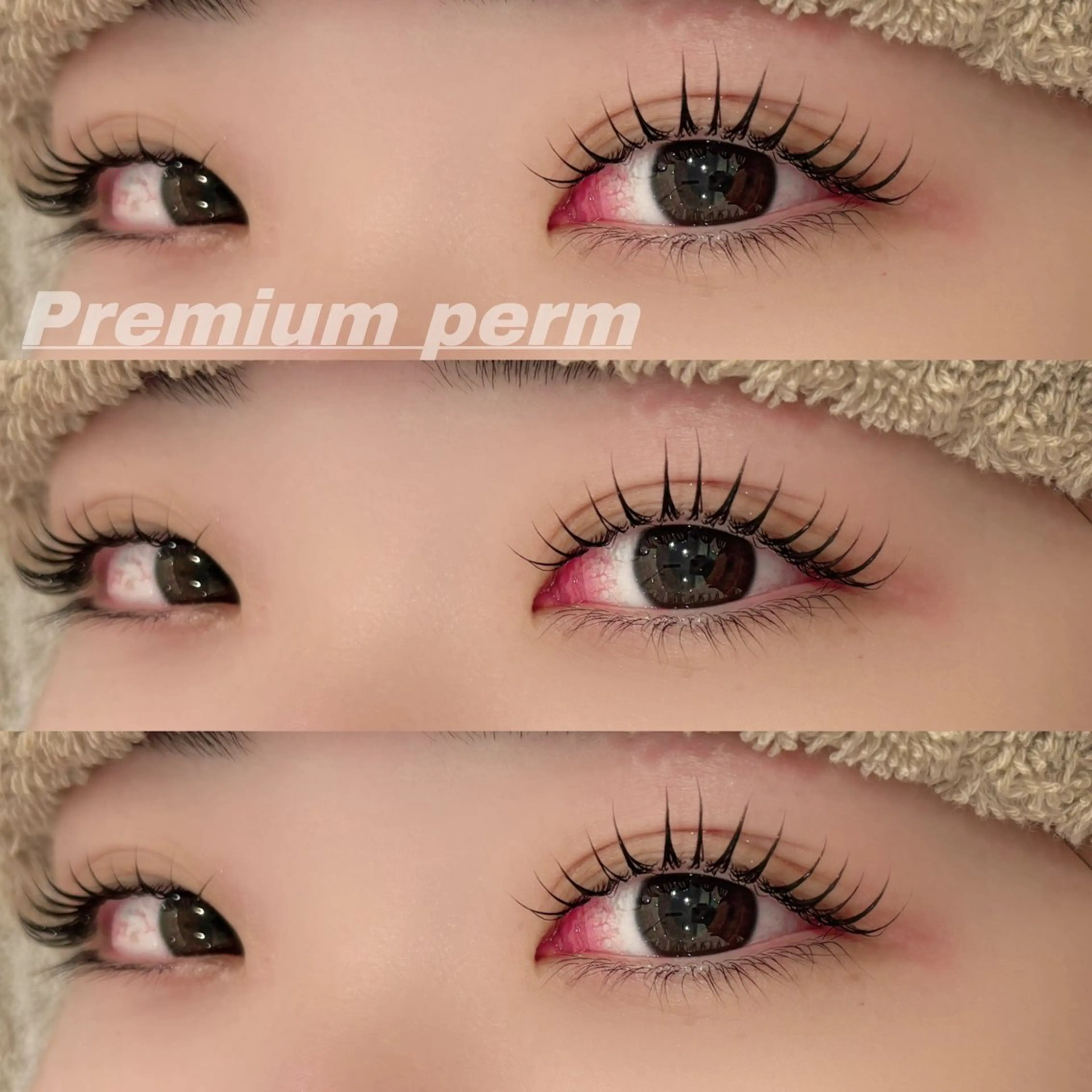 マツエク・マツパ 一重×まつ毛パーマ Eye ELSA lash栄店 長沼の眉毛・アイブロウイメージ