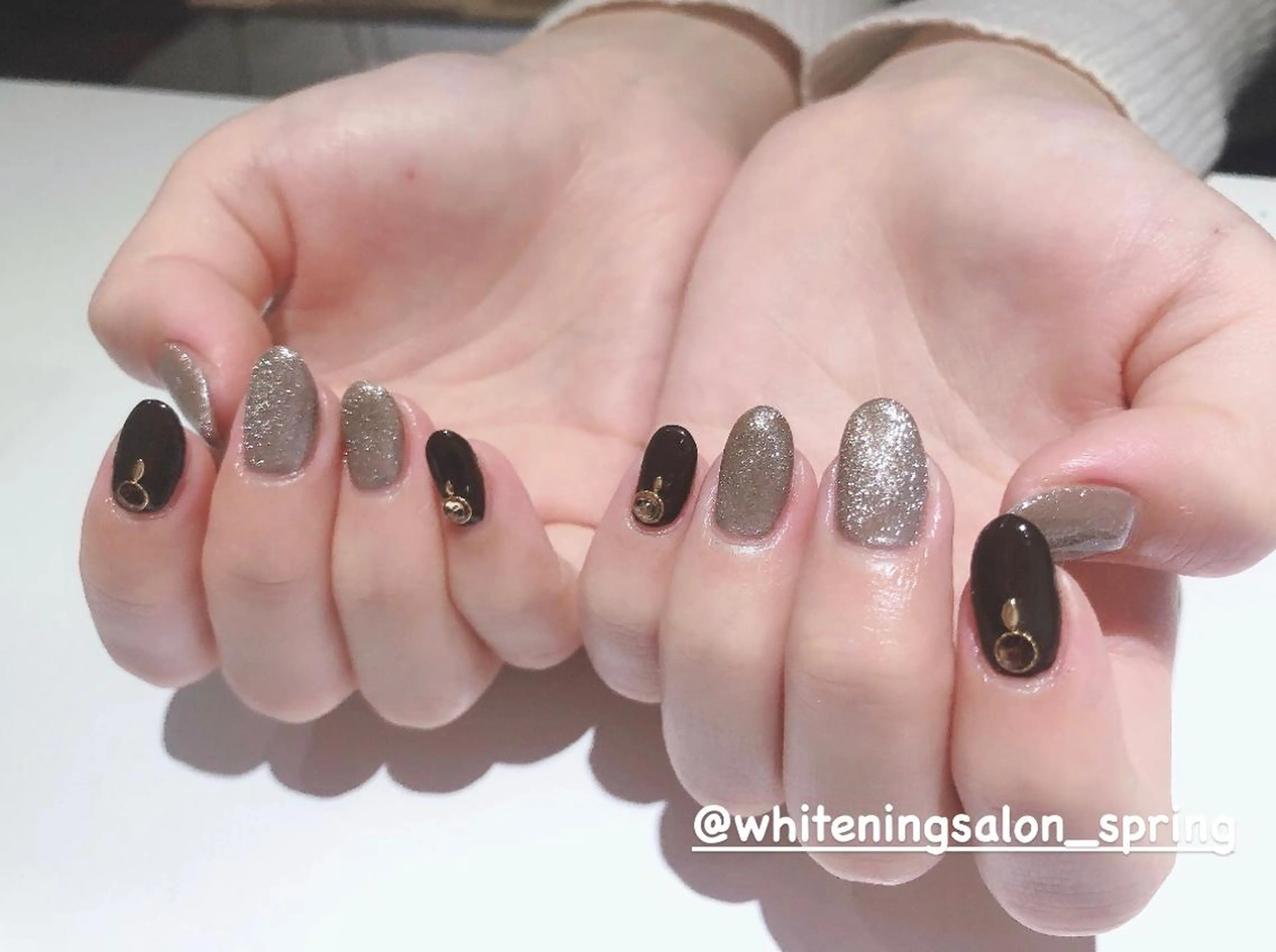 ネイル Nakao Hitomiのネイルデザイン