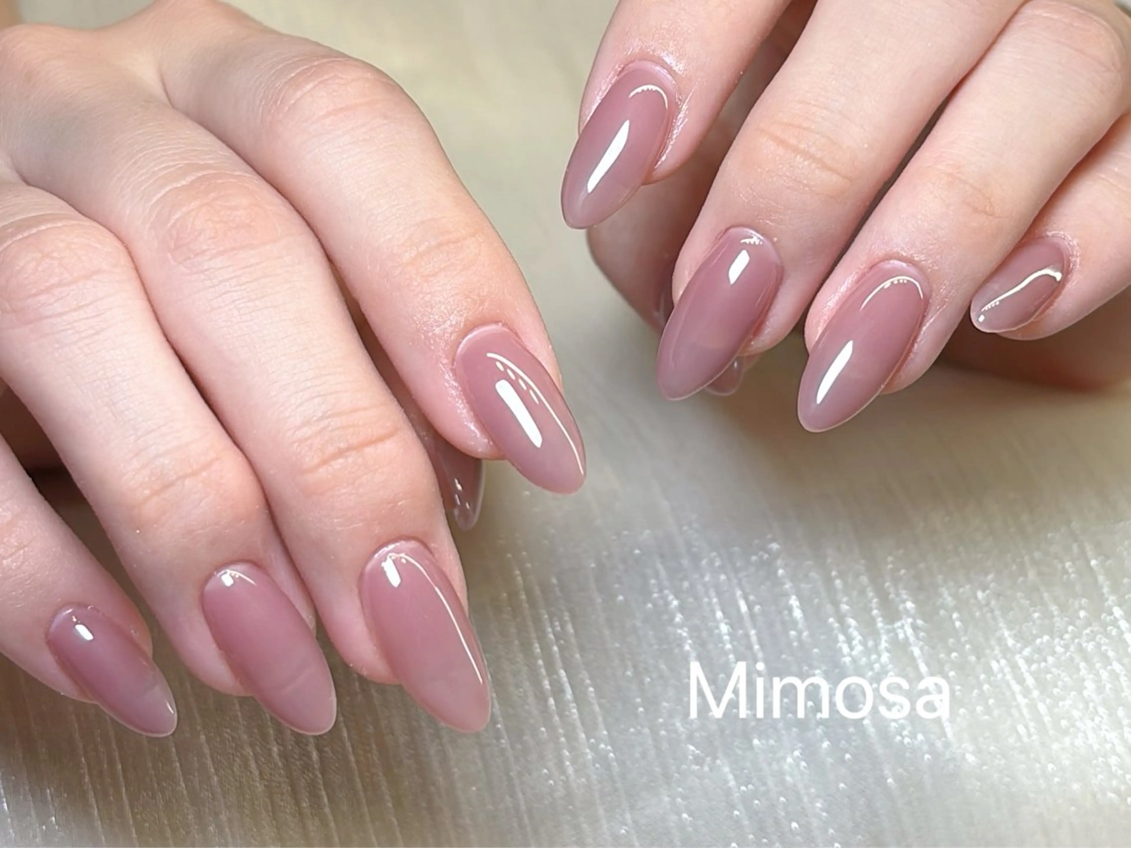 ネイル ハンドネイル ハンドケア 🤍Hazel 吉祥寺🤎のネイルデザイン