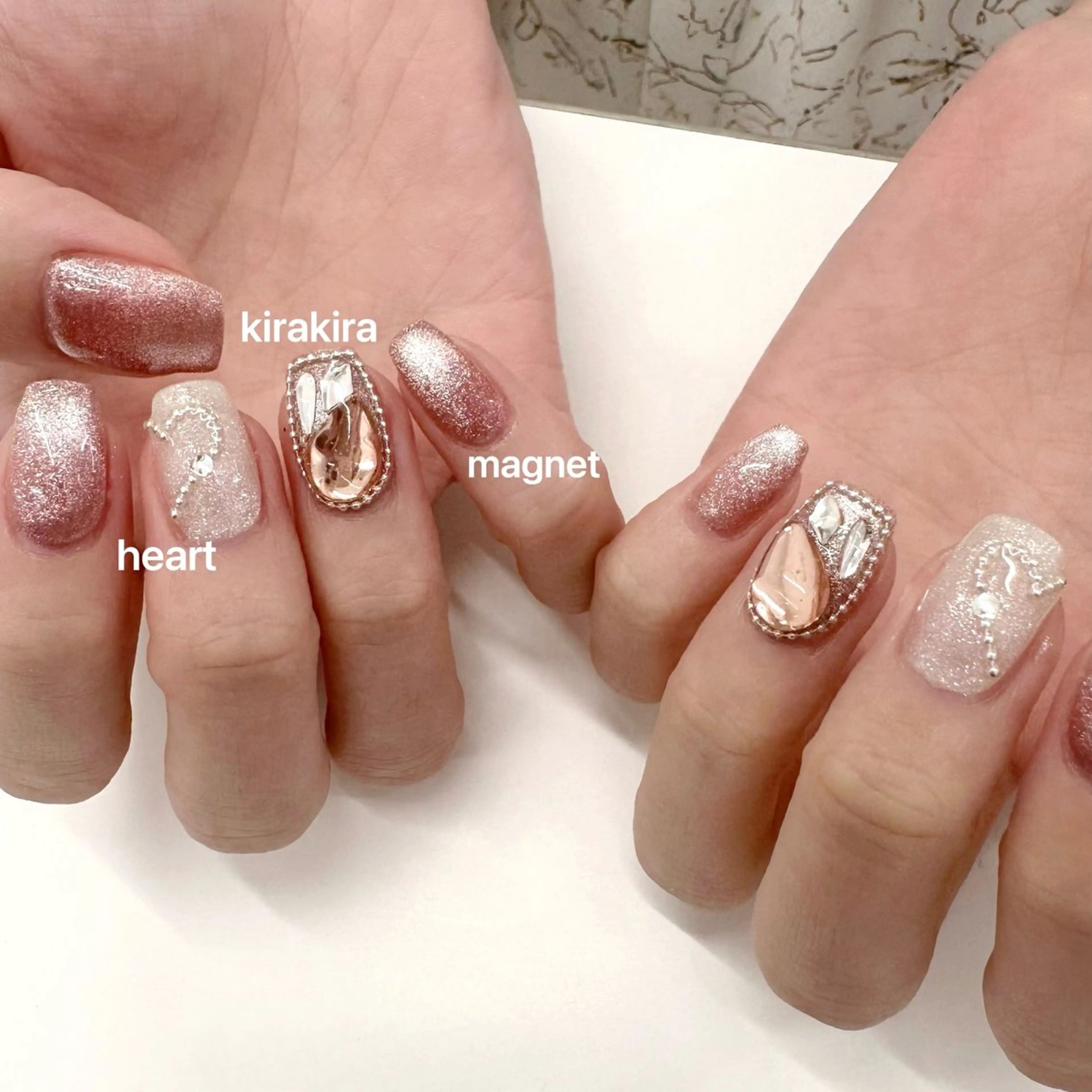 ネイル ❤︎fein. nail❤︎のネイルデザイン