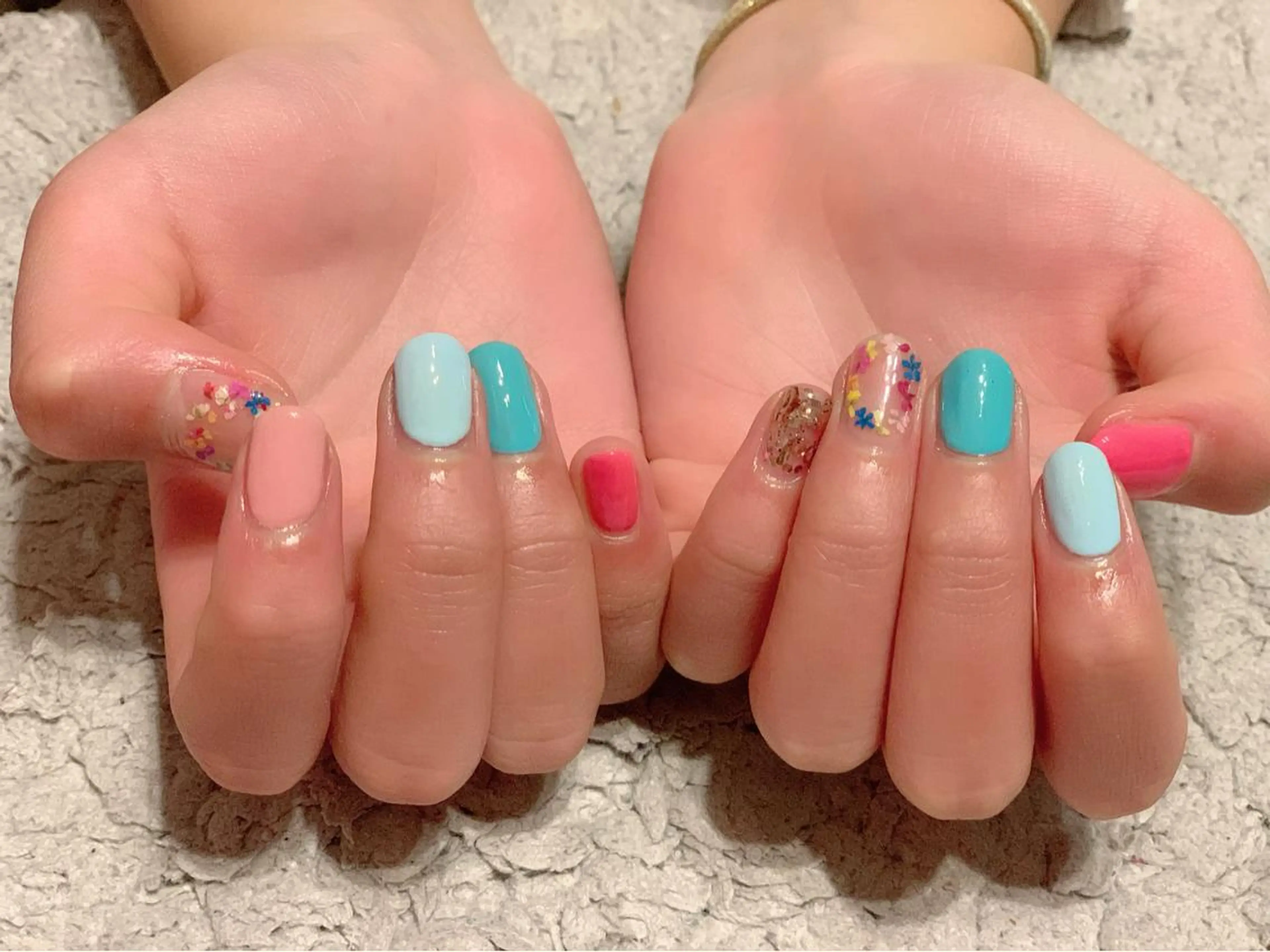 ネイル Nail's Cecile所属・Cecile Rieのネイルデザイン