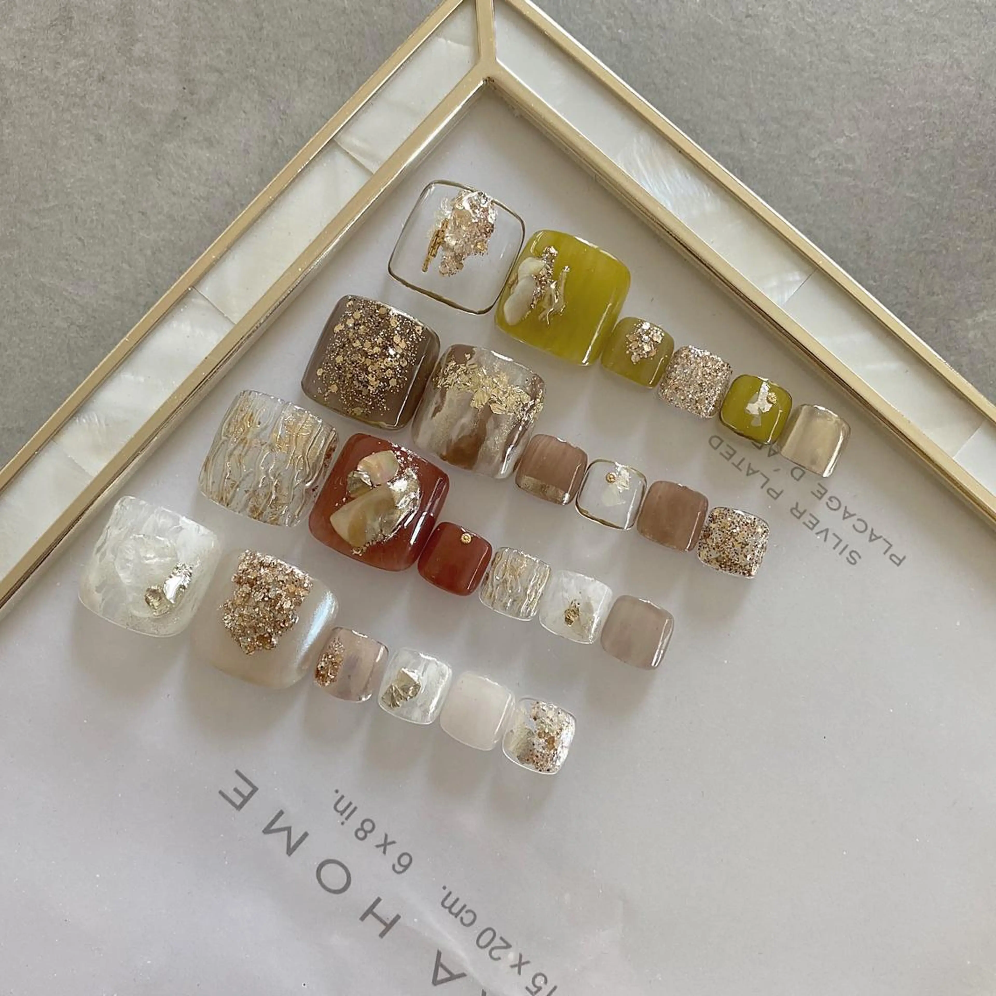 ネイル espoir. muのネイルデザイン