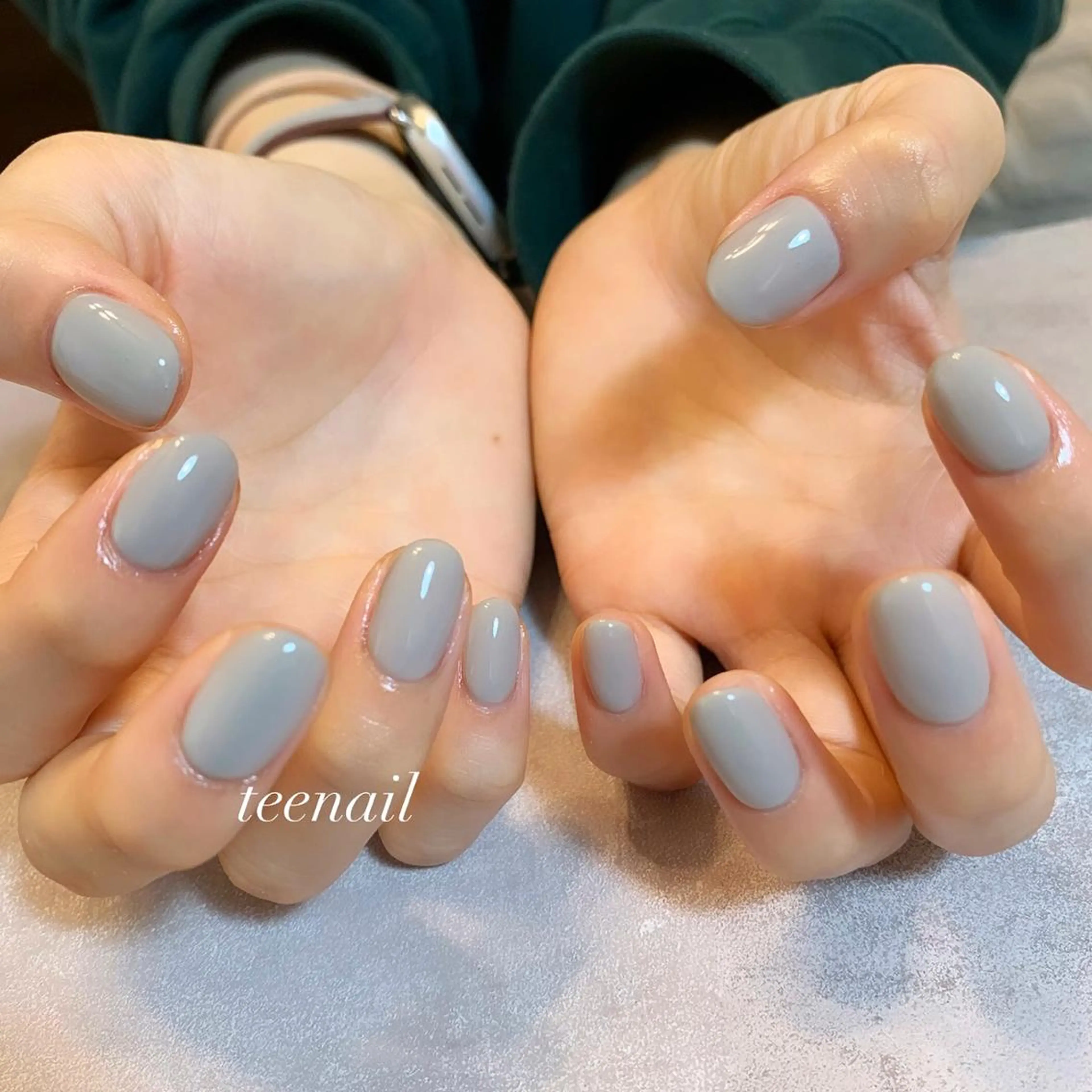ネイル ハンドネイル teenail 21のネイルデザイン