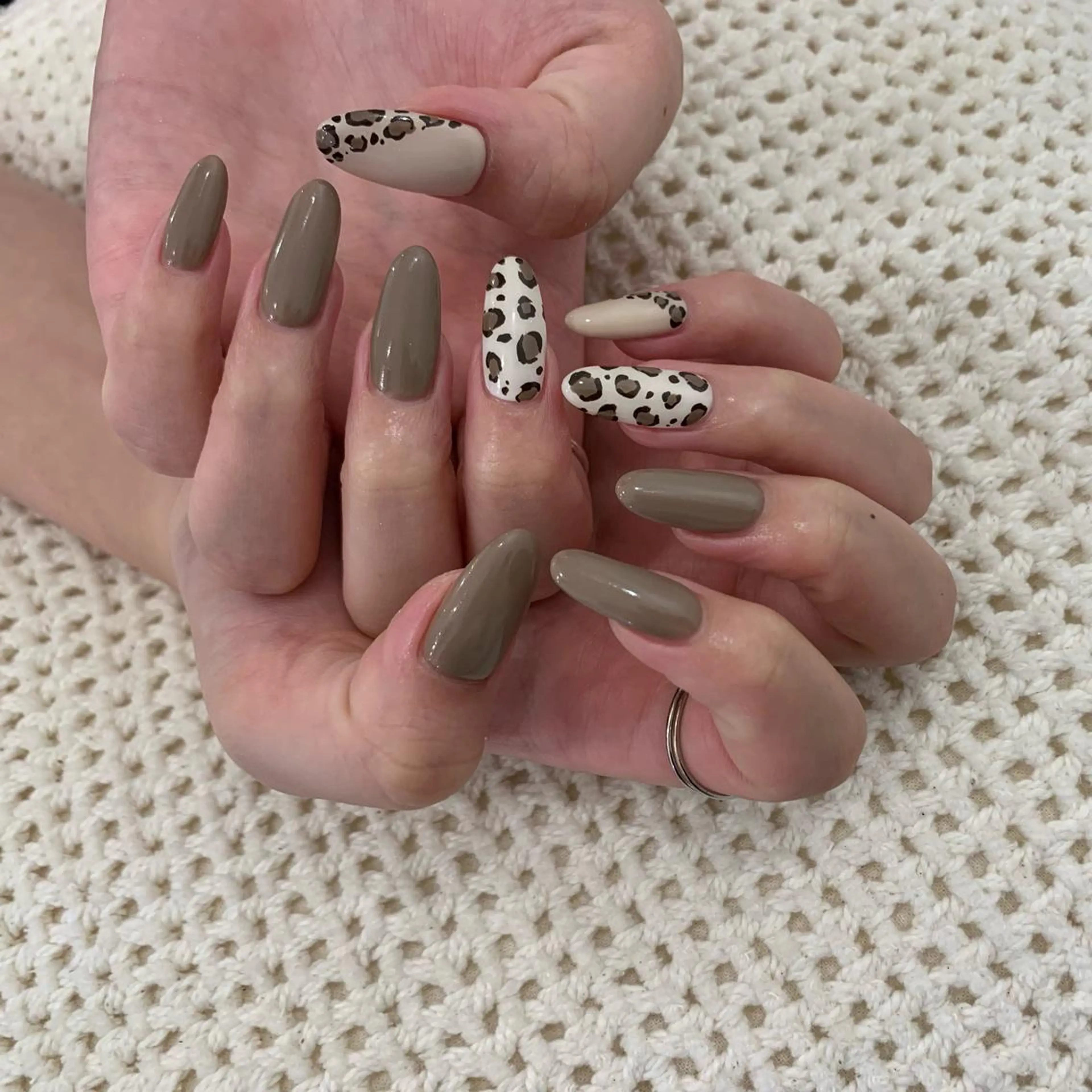 ネイル ハンドネイル w*ange nail所属・w*ange MAOのネイルデザイン