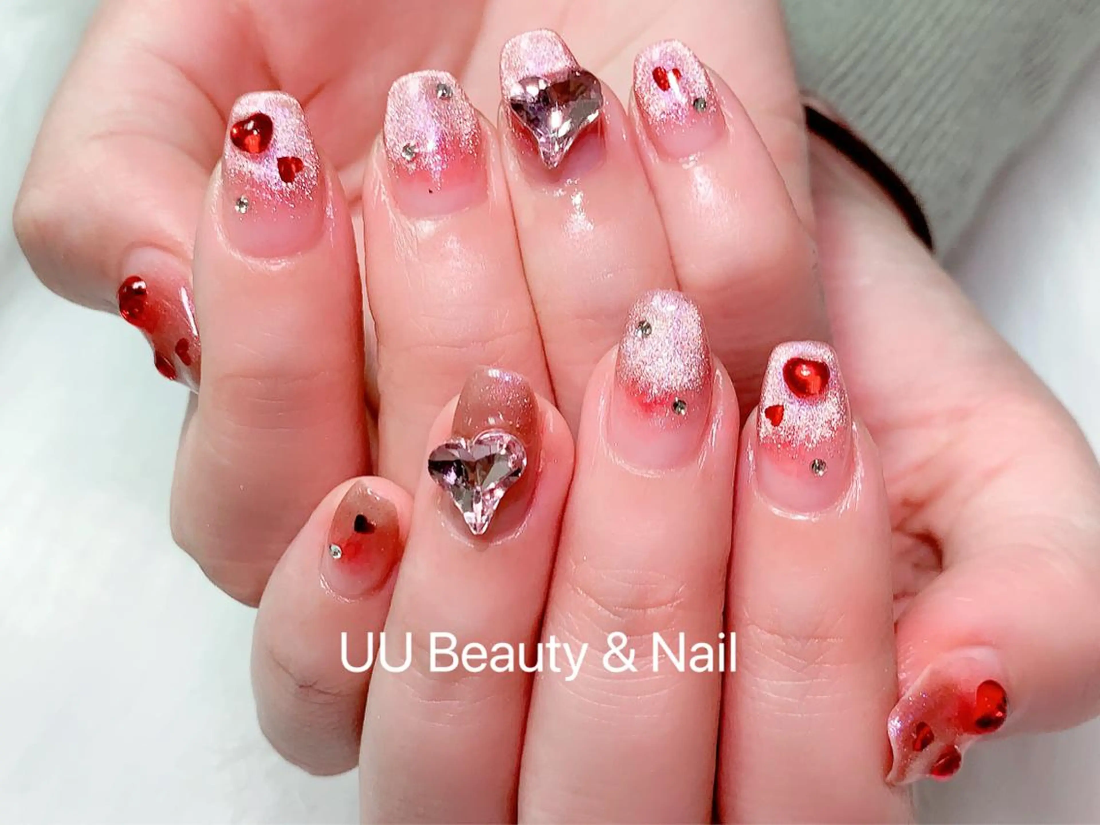 ネイル ハンドネイル UU Nailのネイルデザイン