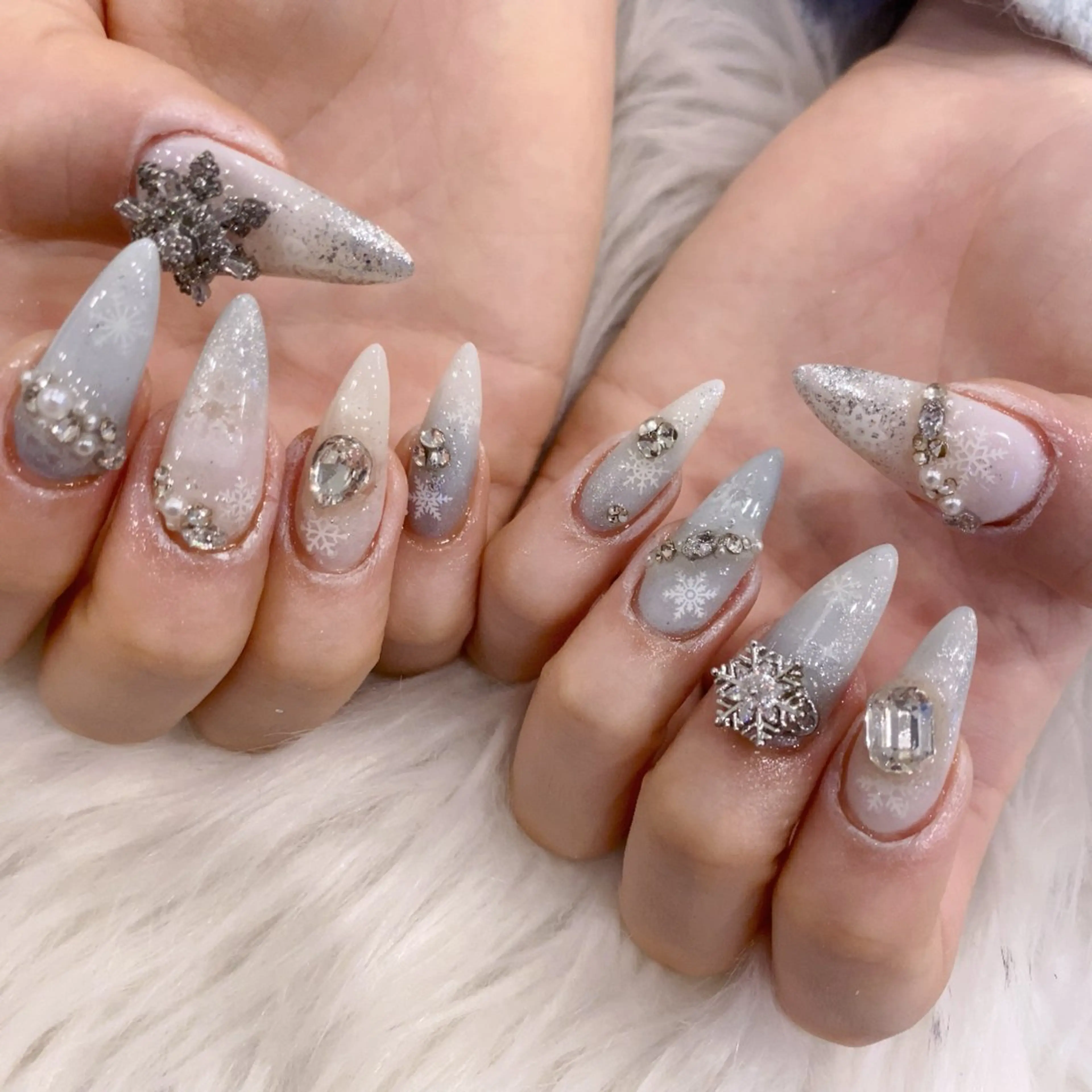 ネイル ハンドネイル Tina nail salonのネイルデザイン