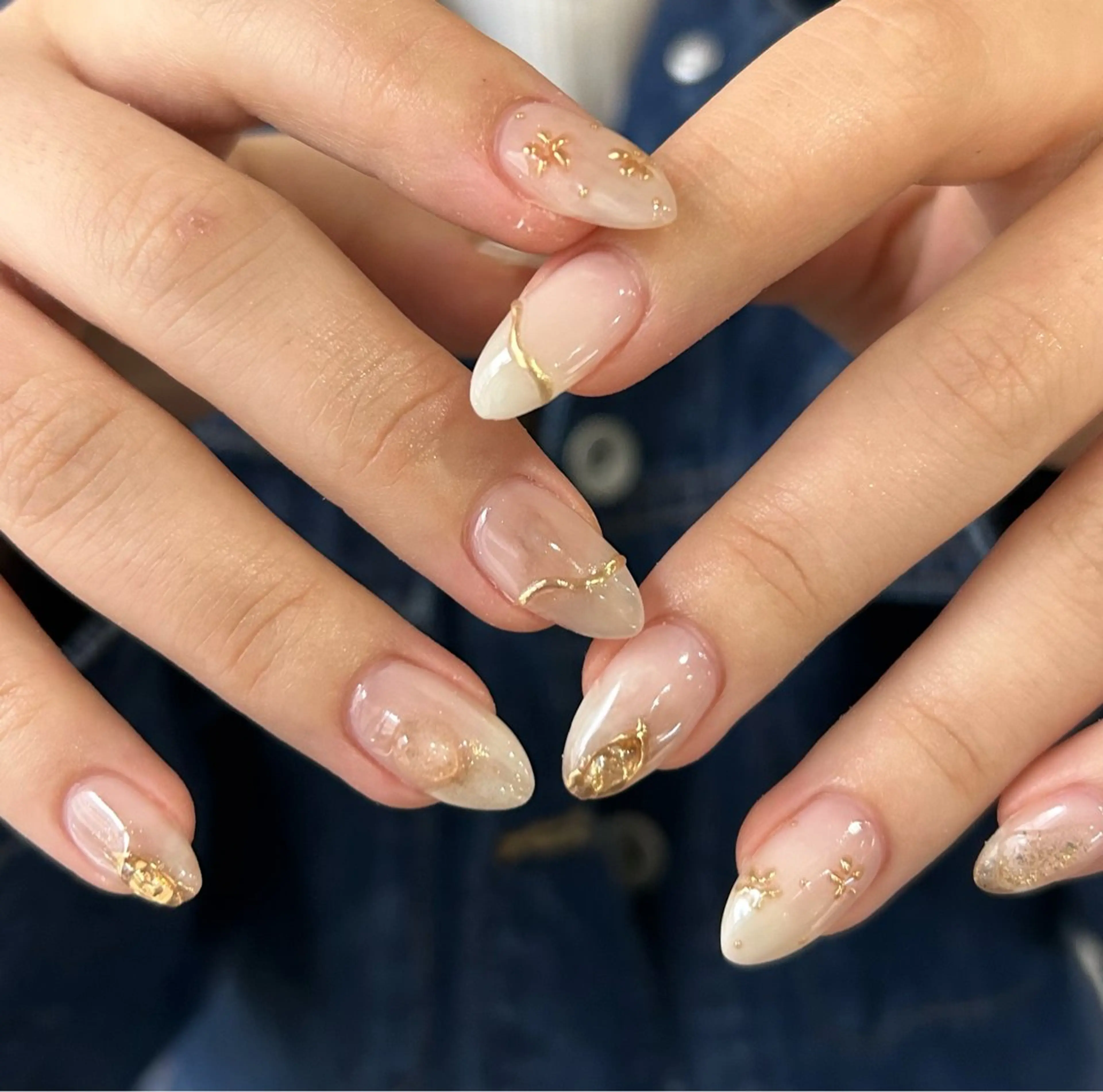 ネイル ハンドネイル Etel atelierのネイルデザイン