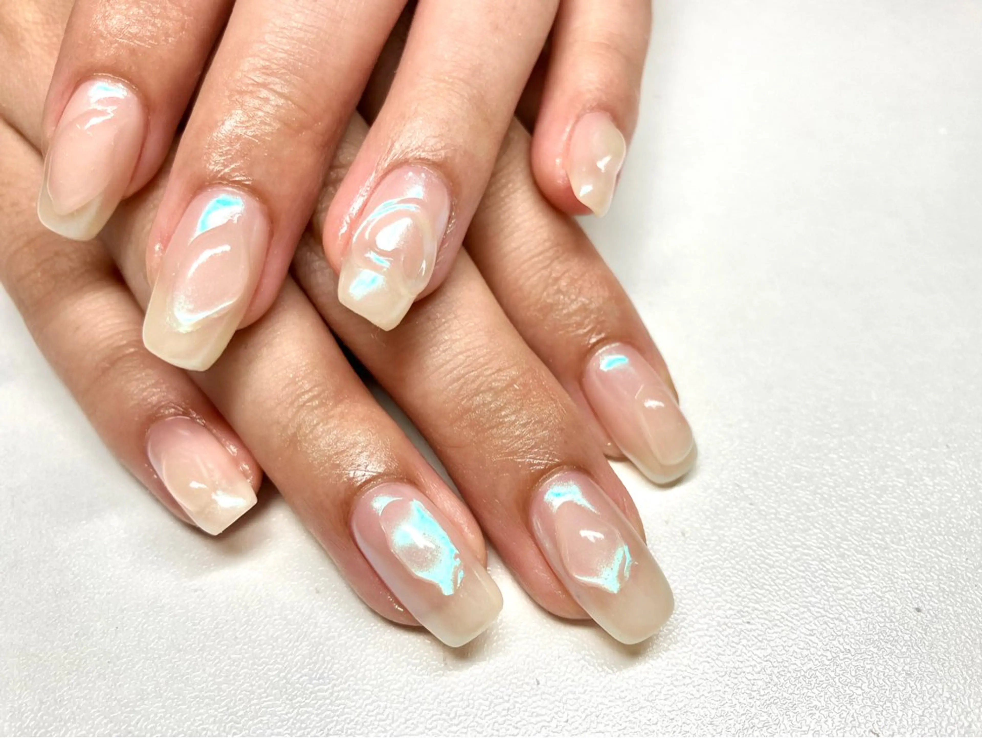 ネイル ハンドネイル 三浦 あかりのネイルデザイン