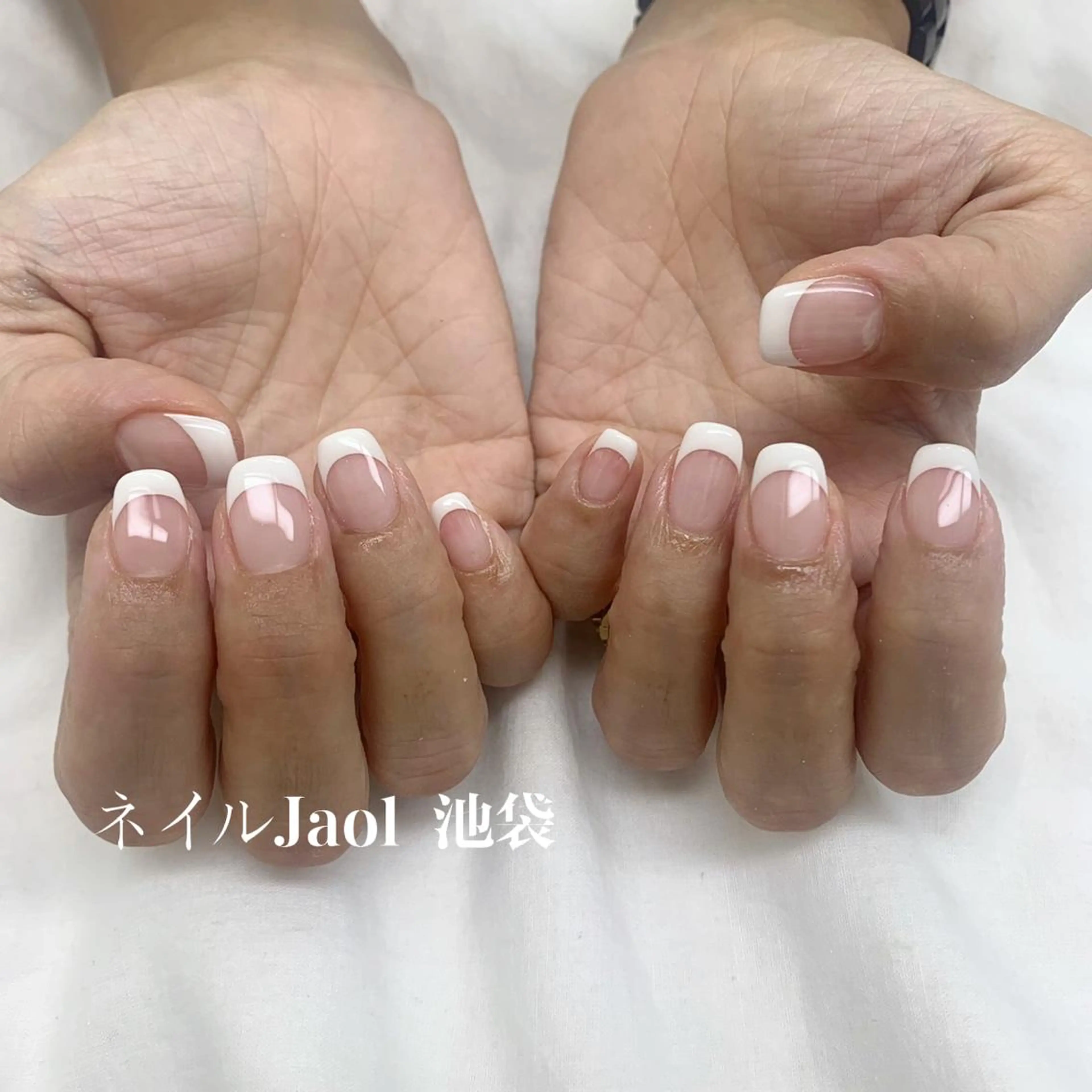ショート nail jaol池袋店所属・ネイルJaol 池袋のネイルデザイン