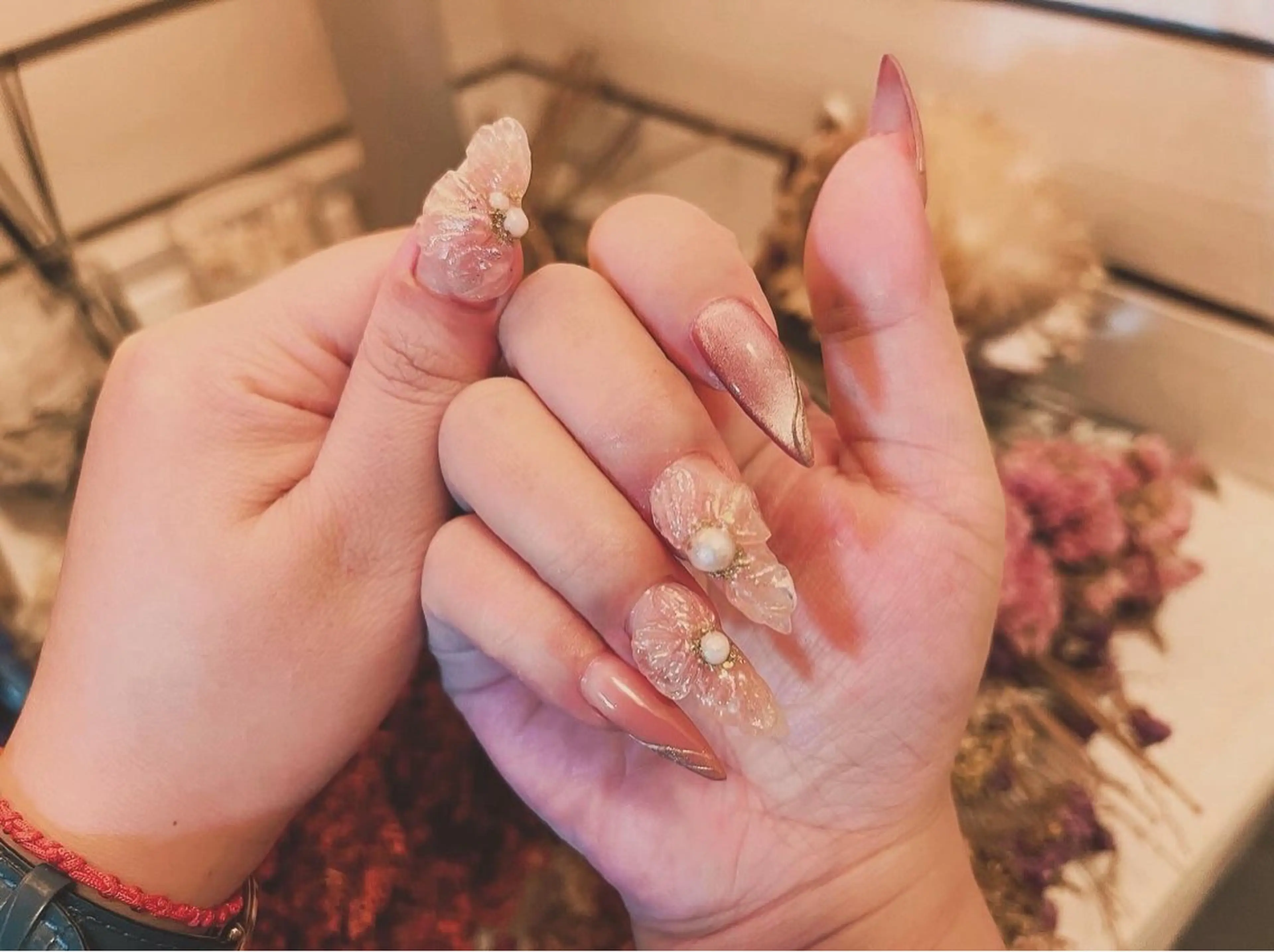 ネイル tree houseのネイルデザイン