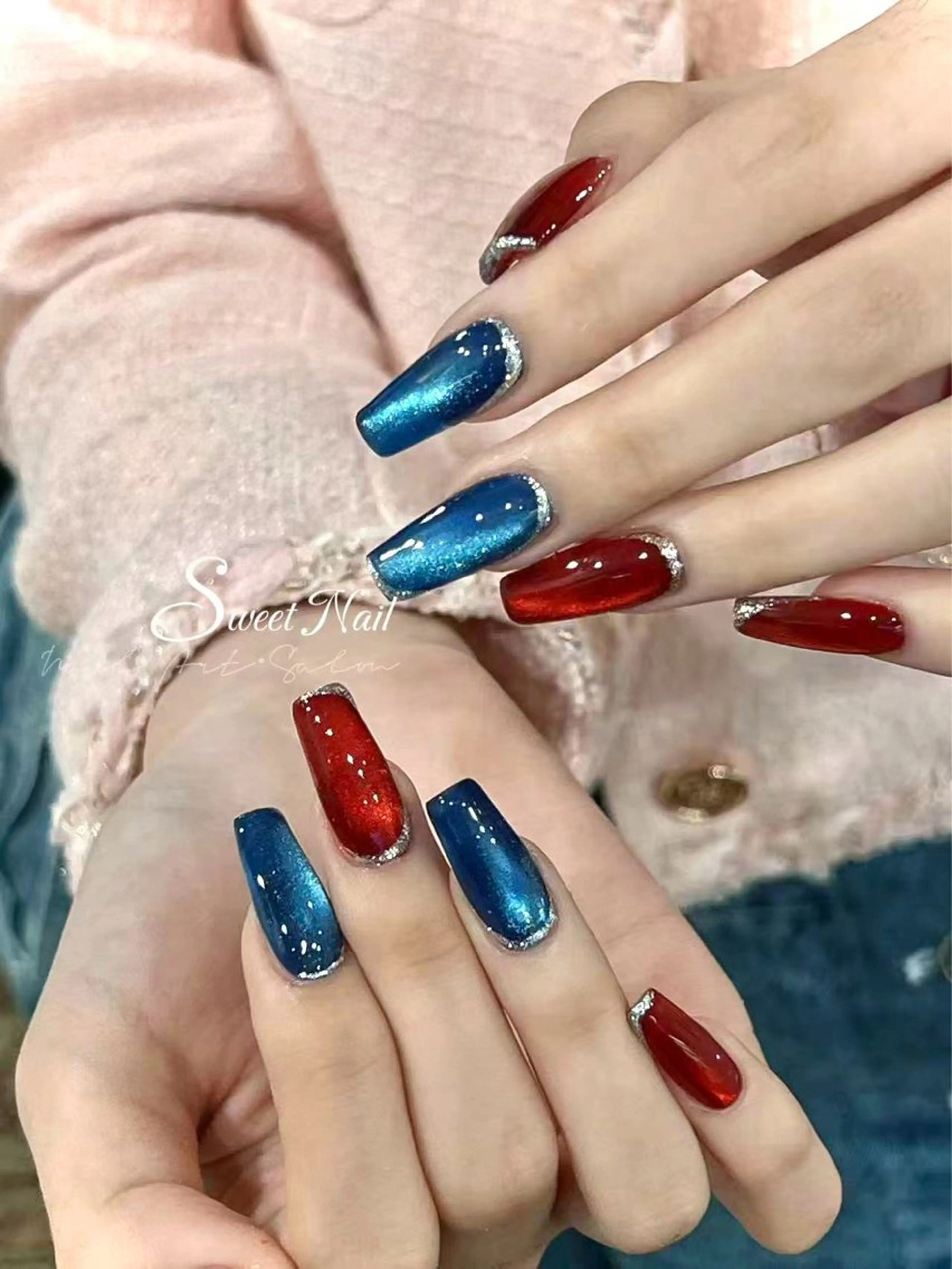 ネイル Sweet nail所属・SWEETNAIL 💅🏻のネイルデザイン
