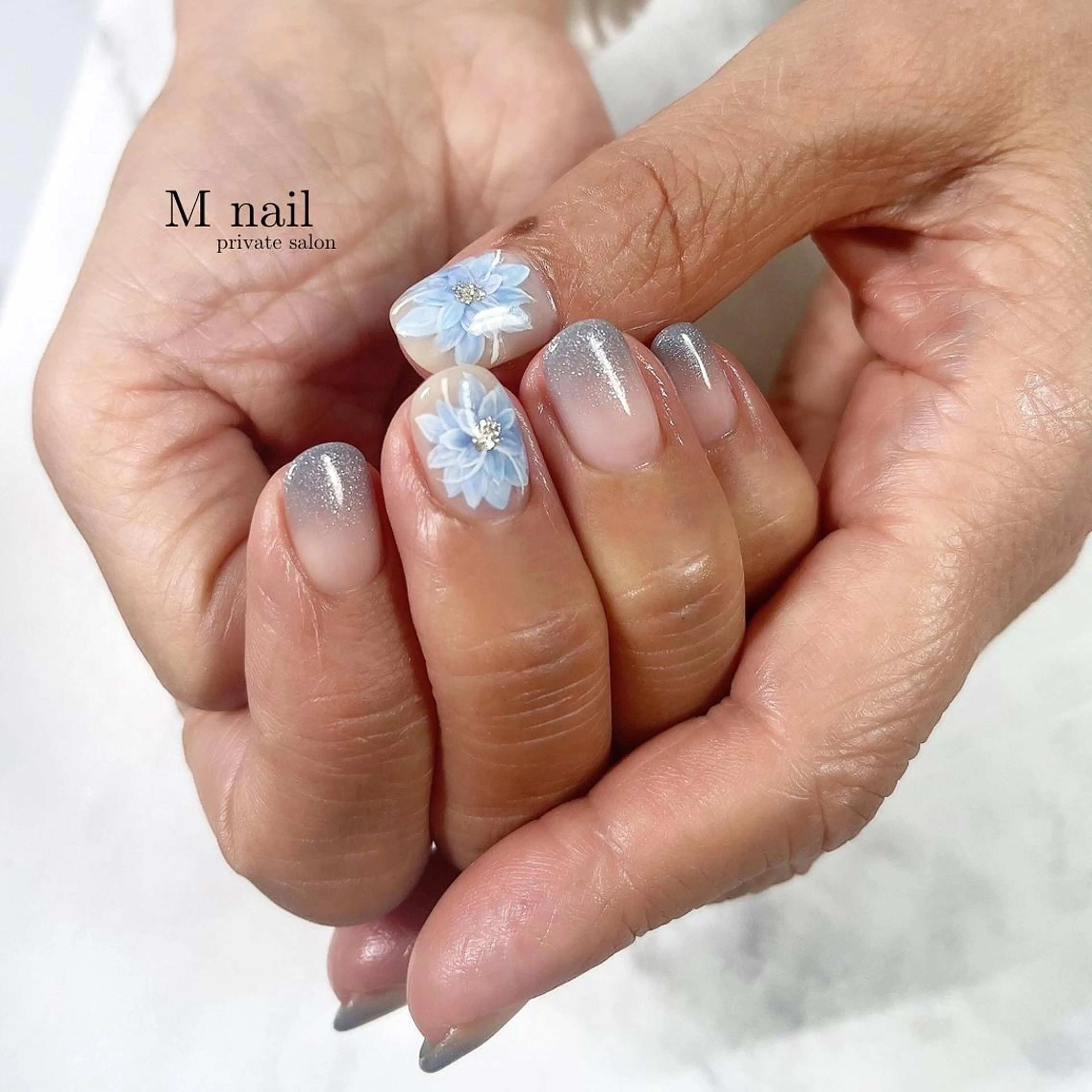 ネイル M　nail所属・M nailのネイルデザイン