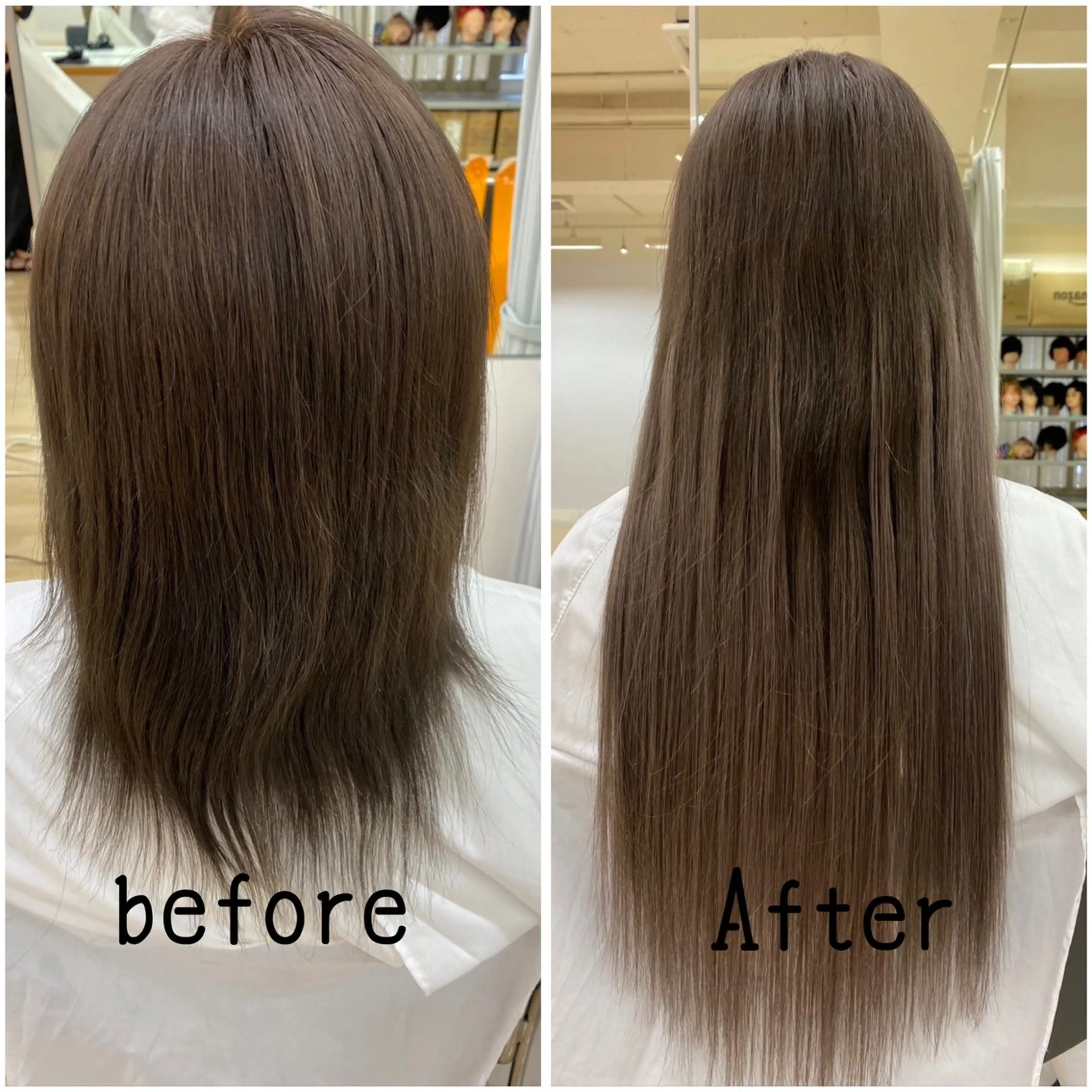 モデル募集中 ★D.C SAKIのヘアスタイル