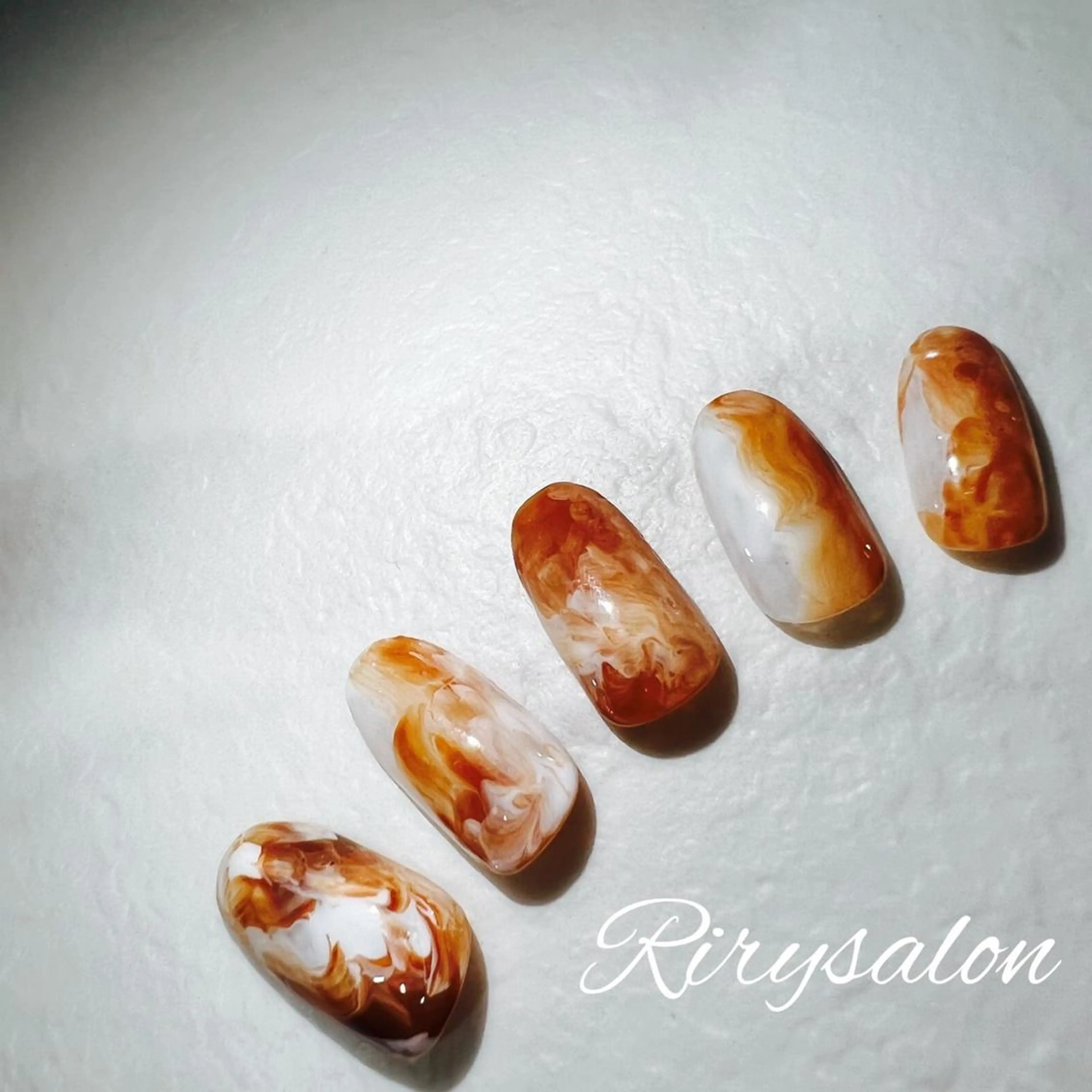 ネイル Riry salonのネイルデザイン