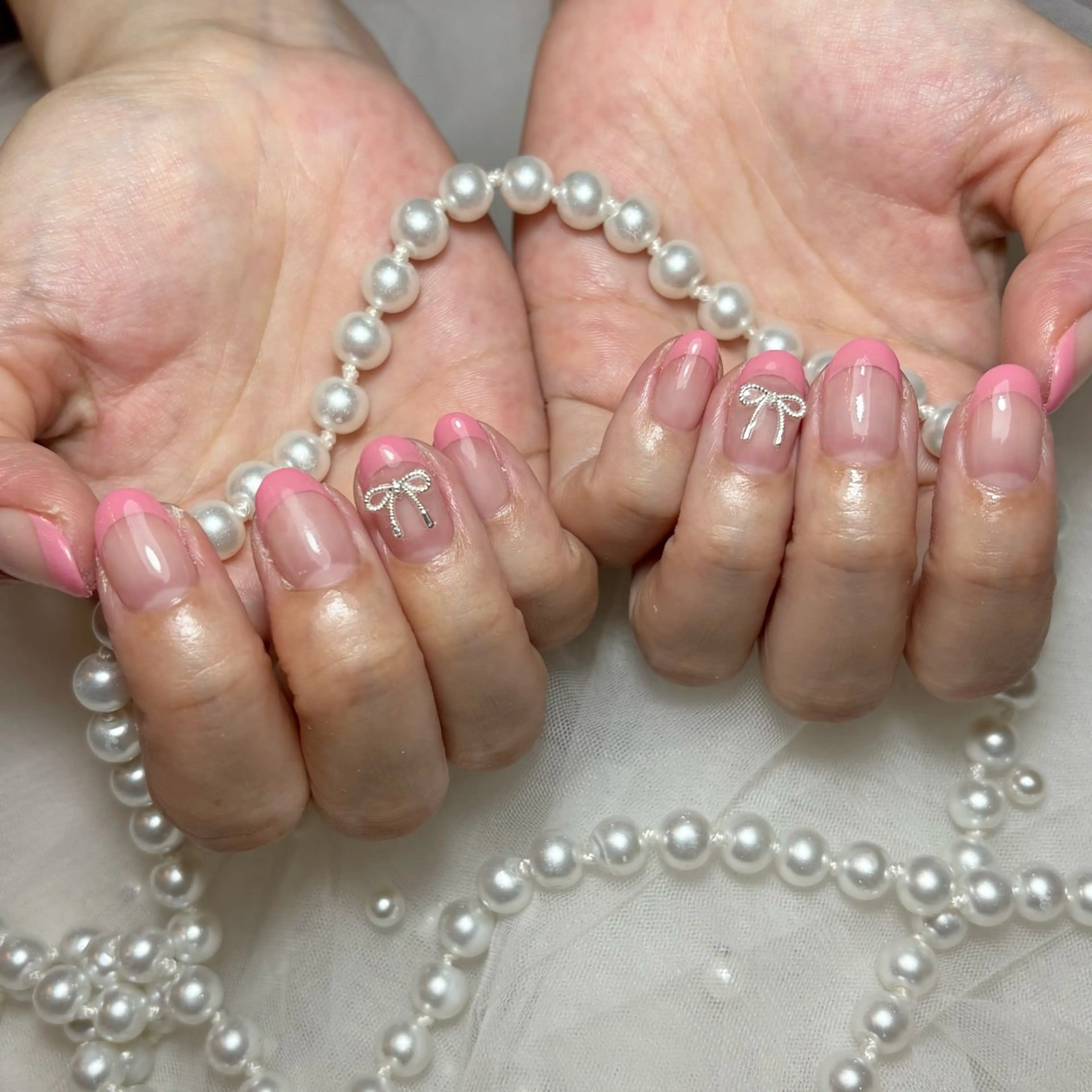 ネイル ハンドネイル Yudia Rikaのネイルデザイン