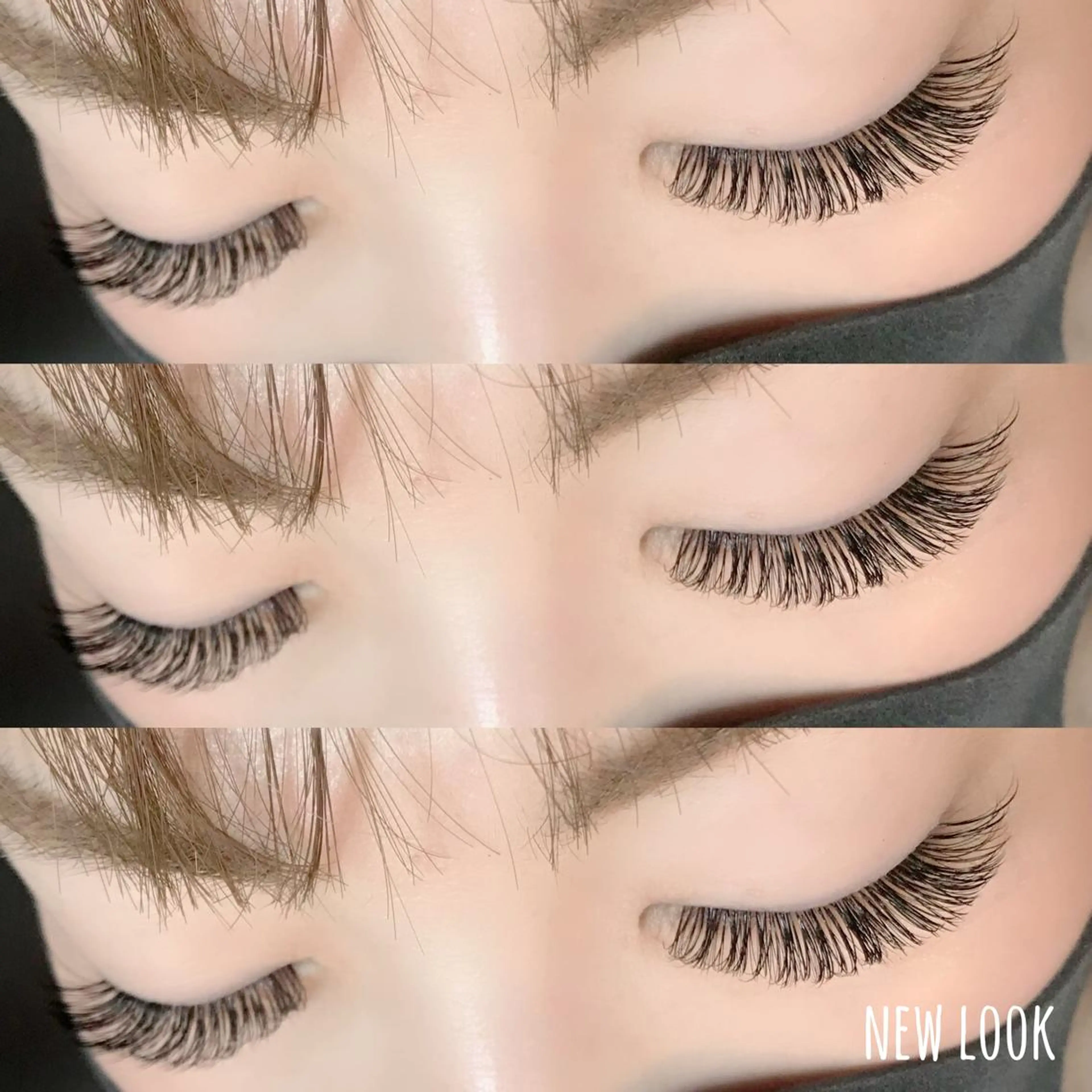 マツエク・マツパ マツエク NEW LOOKのマツエク・マツパデザイン