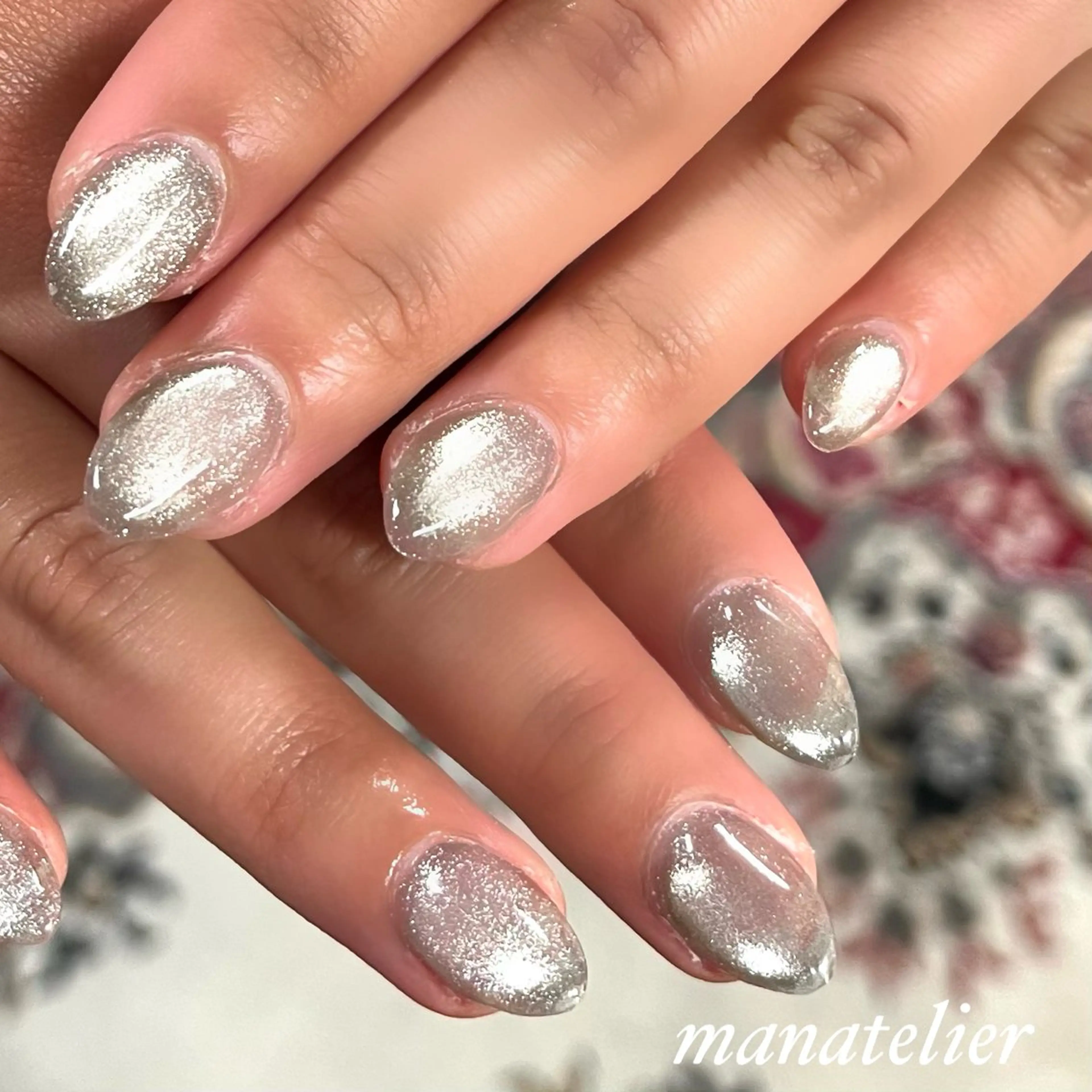 ネイル ハンドネイル manatelier マナトリエのネイルデザイン