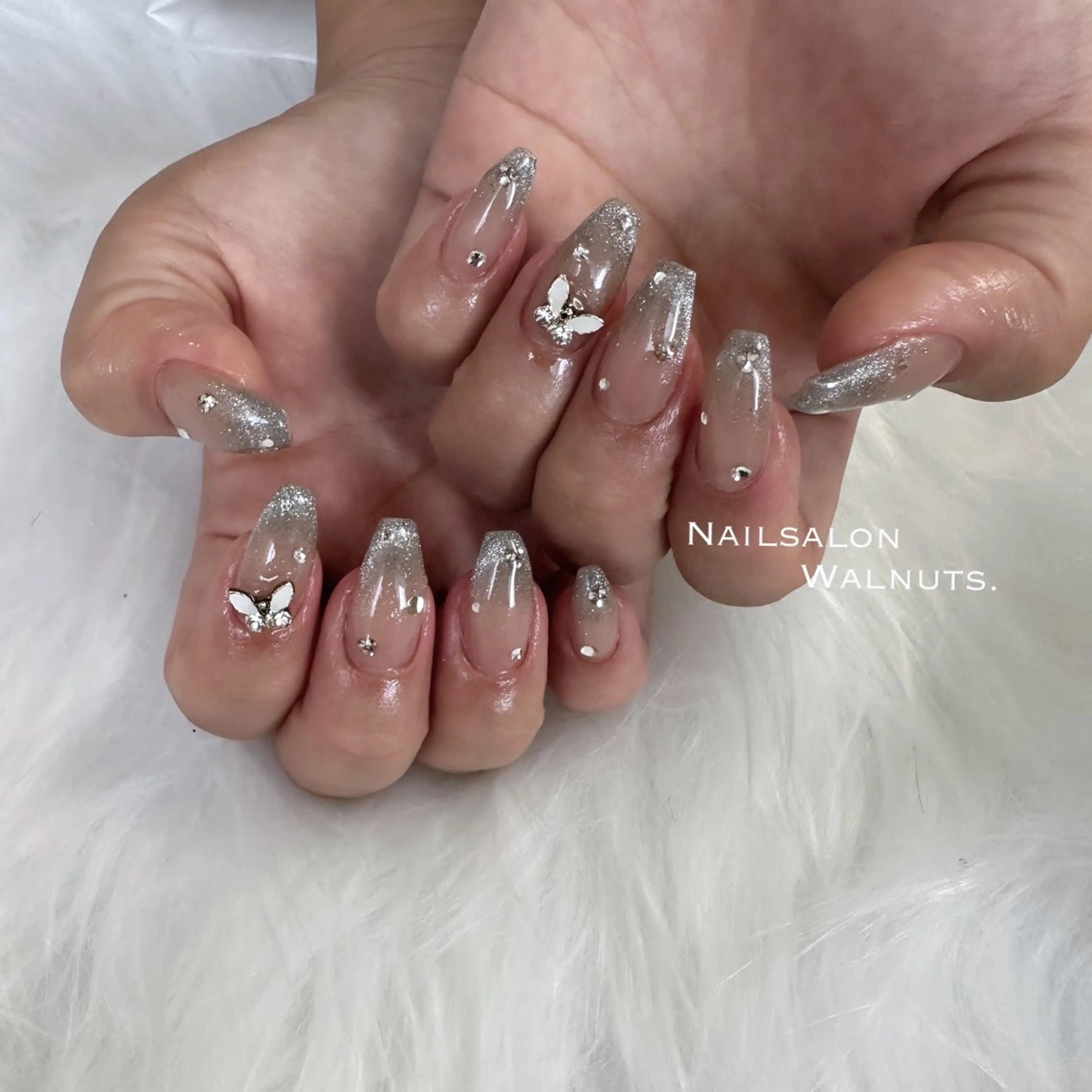 ネイル アートネイル Walnuts nailのネイルデザイン