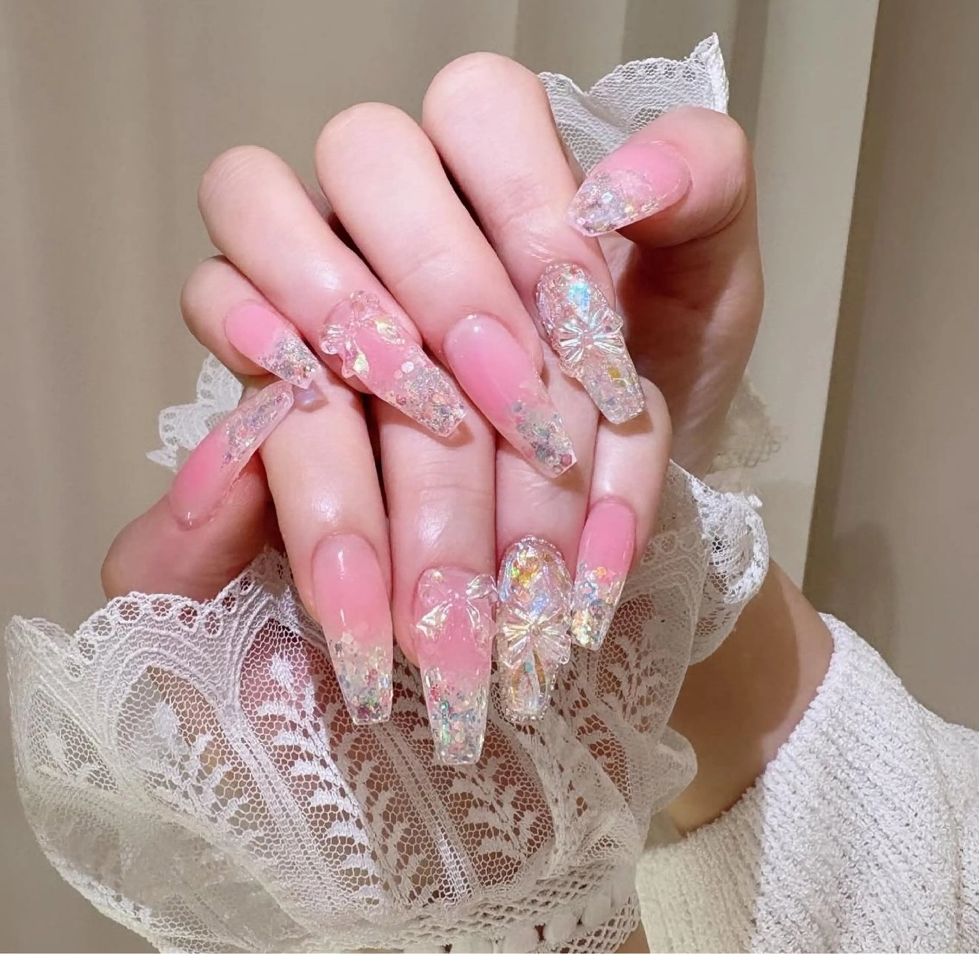 ネイル アートネイル ジェルネイル ネイルチップ ハンドネイル Rin Rin TA Nailのネイルデザイン