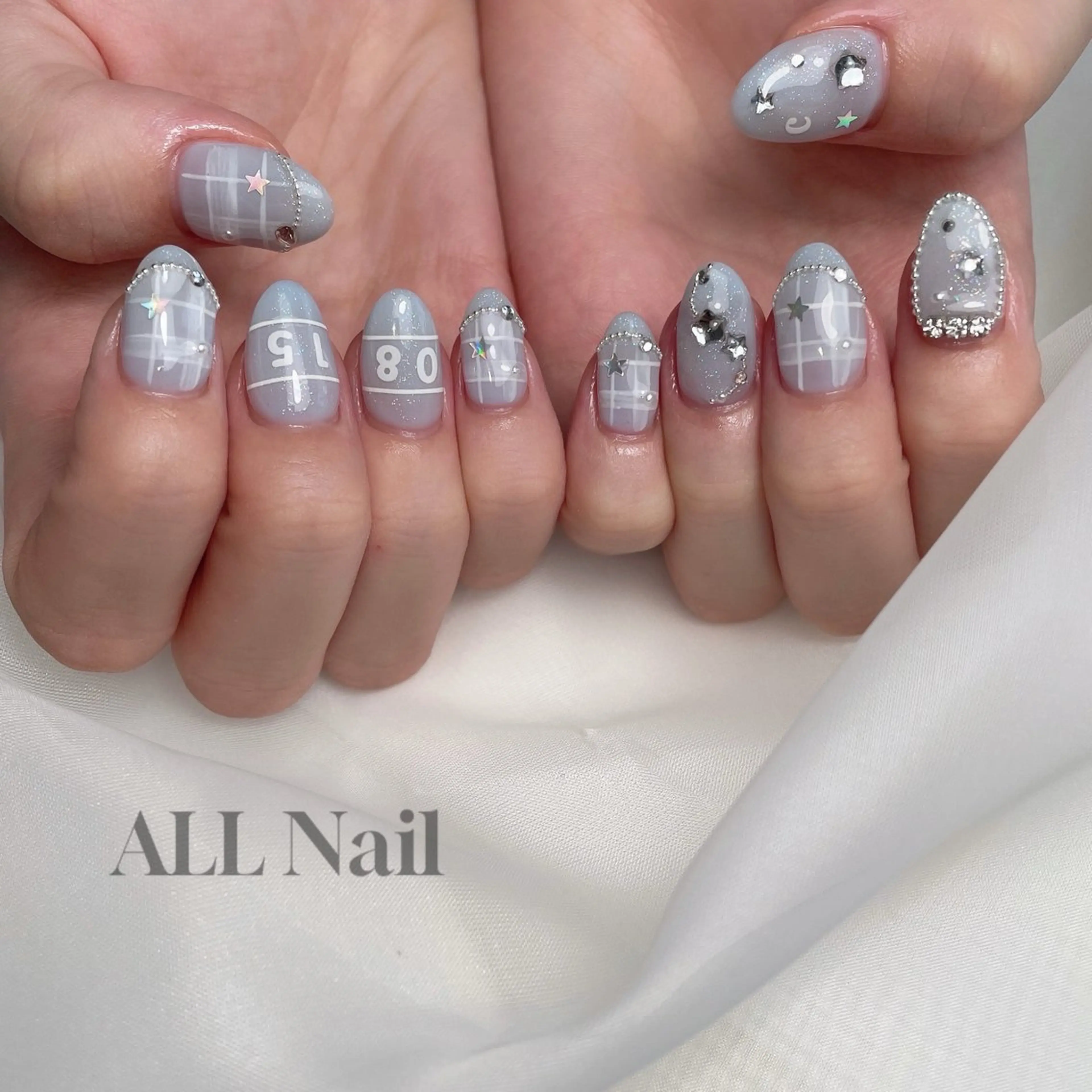 ネイル ALL Nail &whiteningのその他イメージ